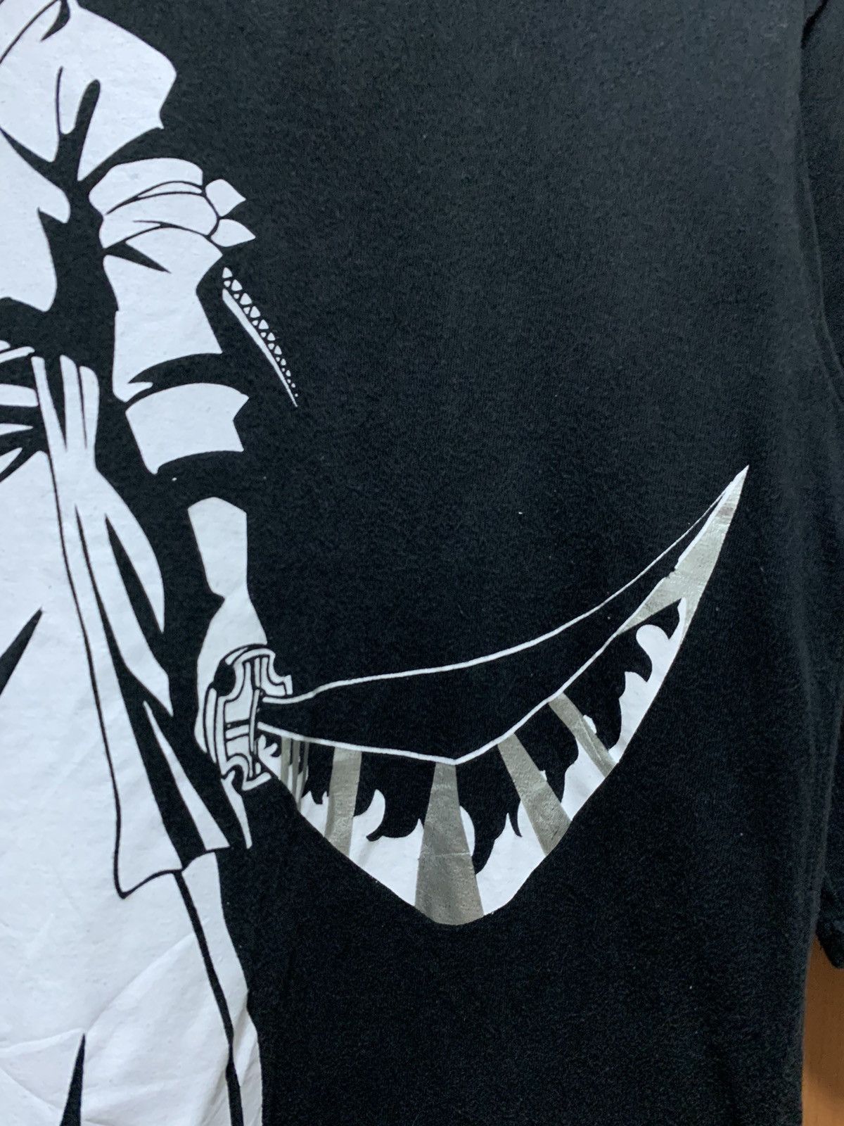One Piece One Piece Roronoa Zoro graphic 3 quater T-shirt. Size US M / EU 48-50 / 2 - 5 Thumbnail