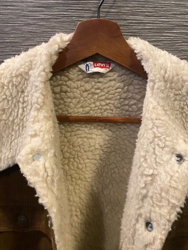 Levi's × Levi's Vintage Clothing Sherpa Levi's Jacket Size US M / EU 48-50 / 2 - 4 Thumbnail