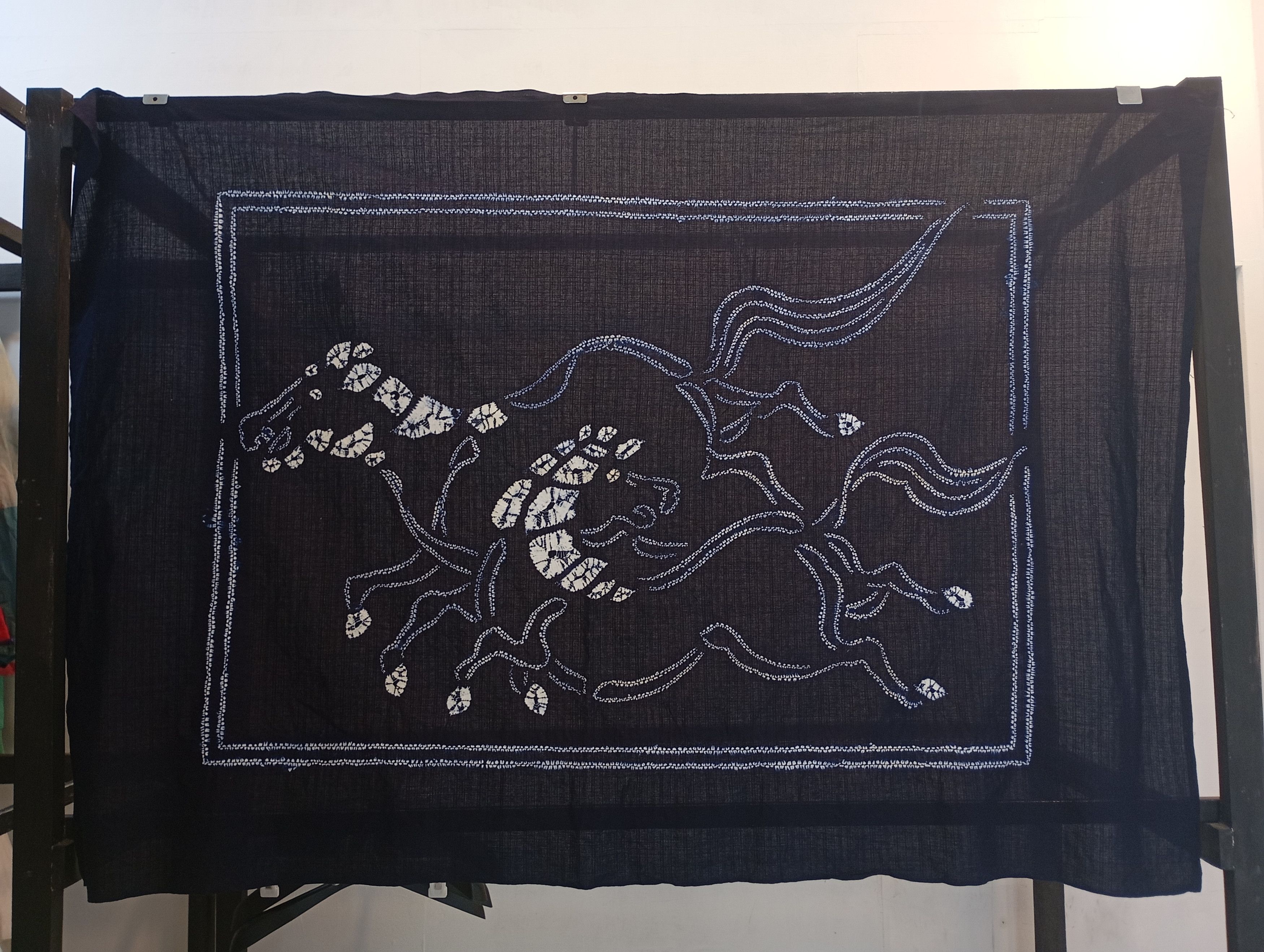 Japanese Brand Japanese Tablecloth Home decor Wall Decor Size ONE SIZE - 6 Thumbnail