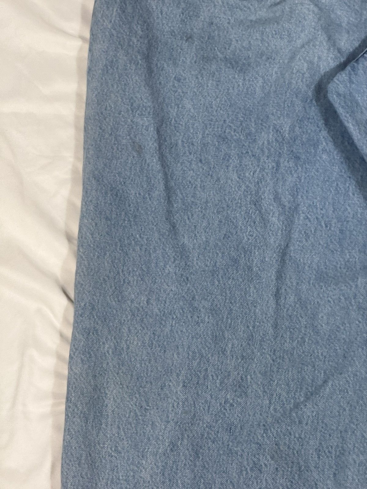 Stussy Big Ol Jean light Wash Size US 38 / EU 54 - 12 Thumbnail