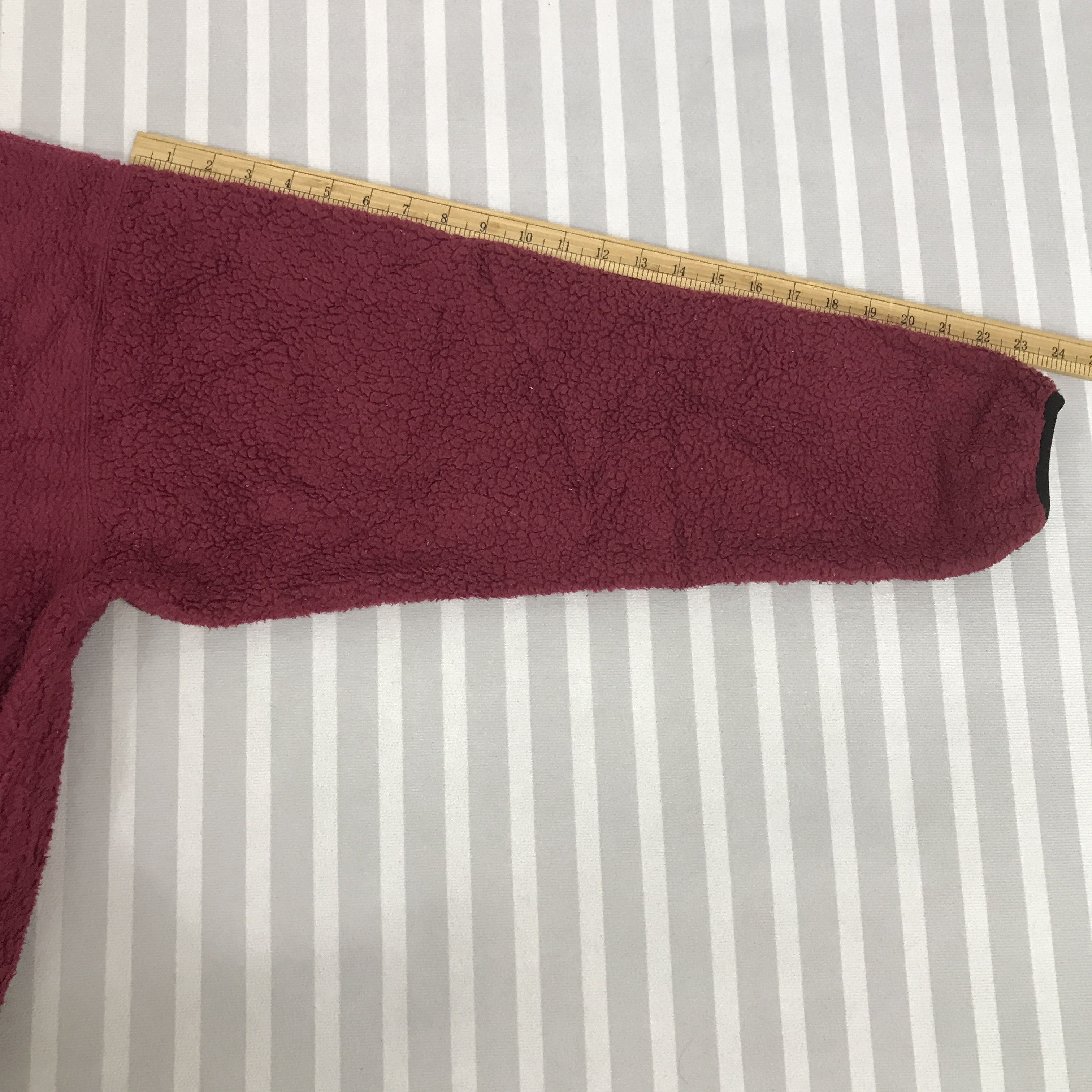 Montbell × Vintage Vintage Montbell Outdoor Sherpa fleece zipper Jacket Size US XL / EU 56 / 4 - 6 Thumbnail