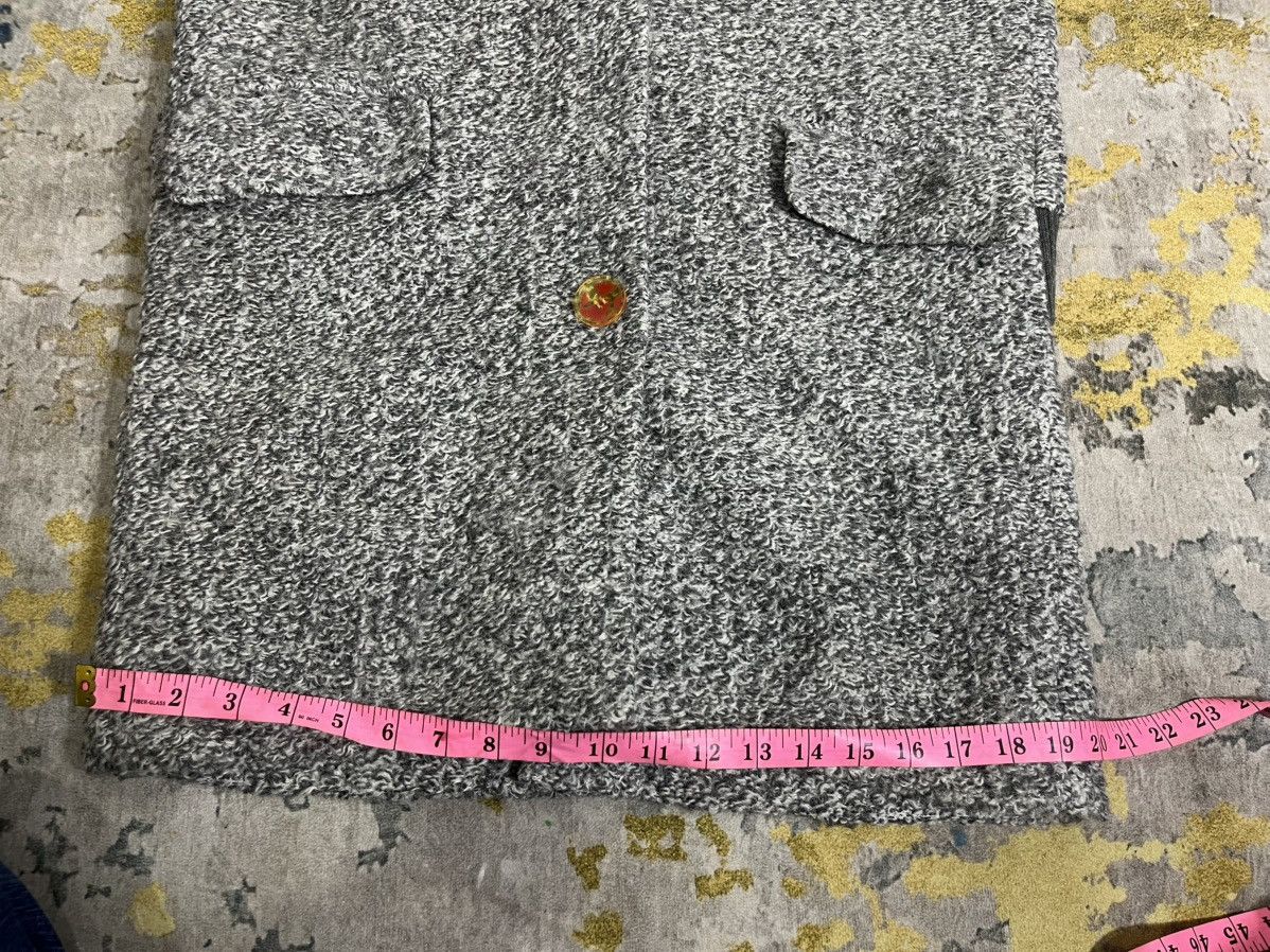 mercibeaucoup Mercibeaucoup Double layer Hoodie jacket cashmere Size US M / EU 48-50 / 2 - 16 Thumbnail