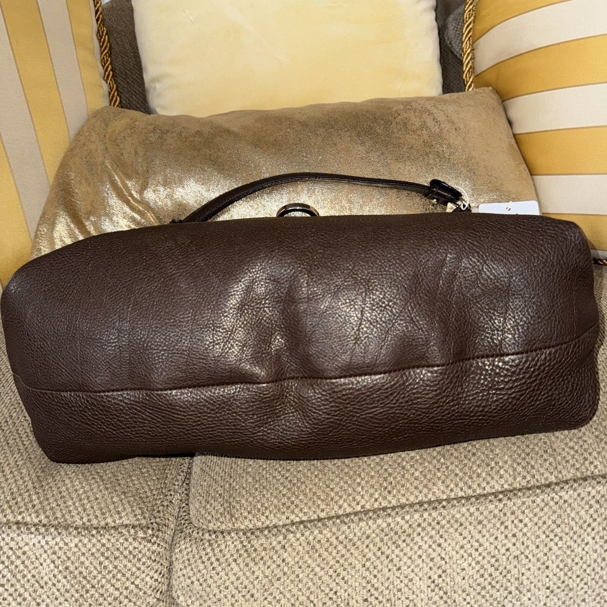 Salvatore Ferragamo Salvatore Ferragamo Leather hobo style Shoulder Bag Size ONE SIZE - 7 Thumbnail