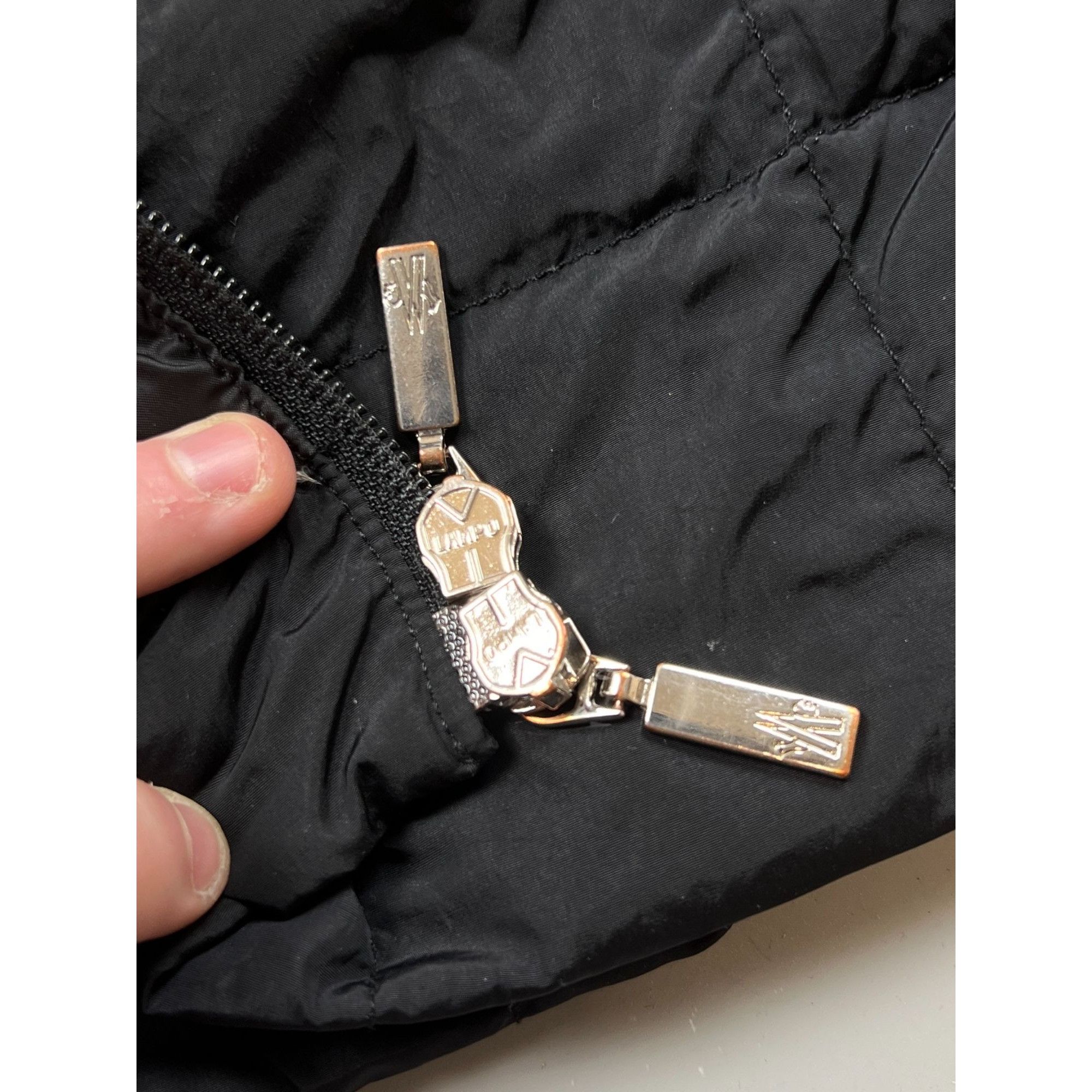 Moncler × Vintage Moncler Vintage Down Coat (Y0718) Size S / US 4 / IT 40 - 5 Thumbnail