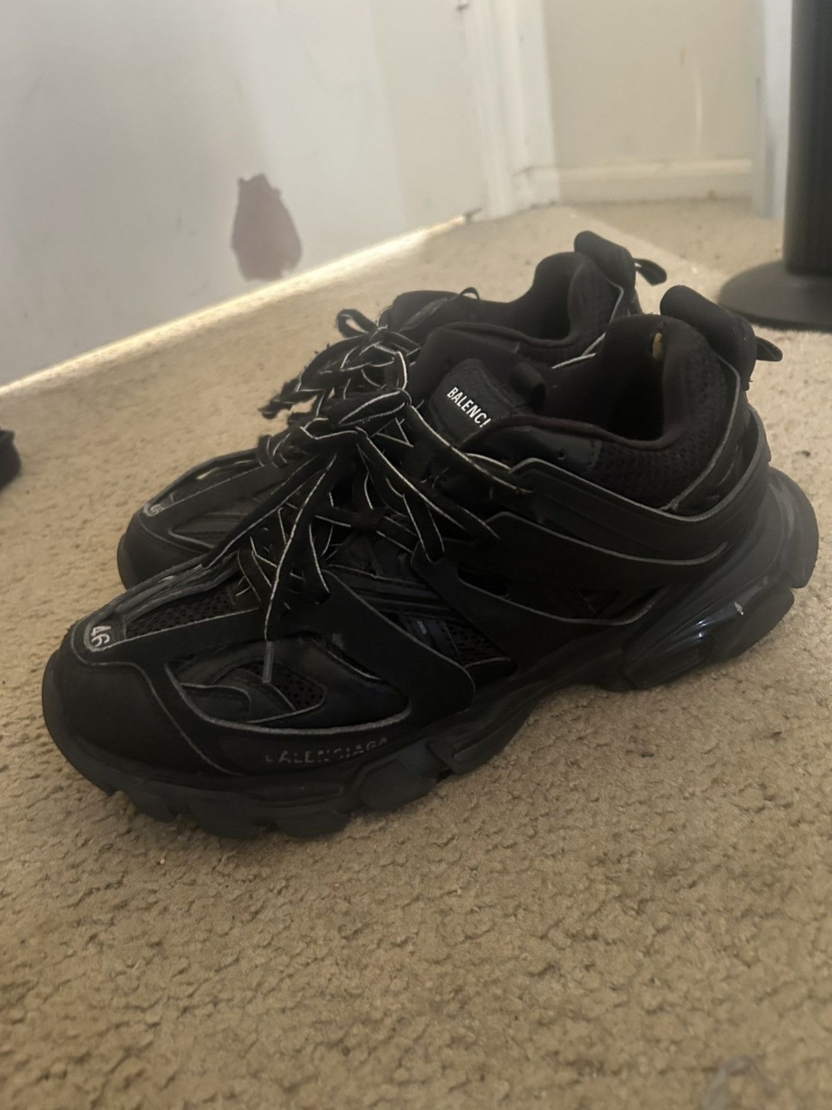 Balenciaga Balenciaga Track Size US 13 / EU 46 - 5 Thumbnail