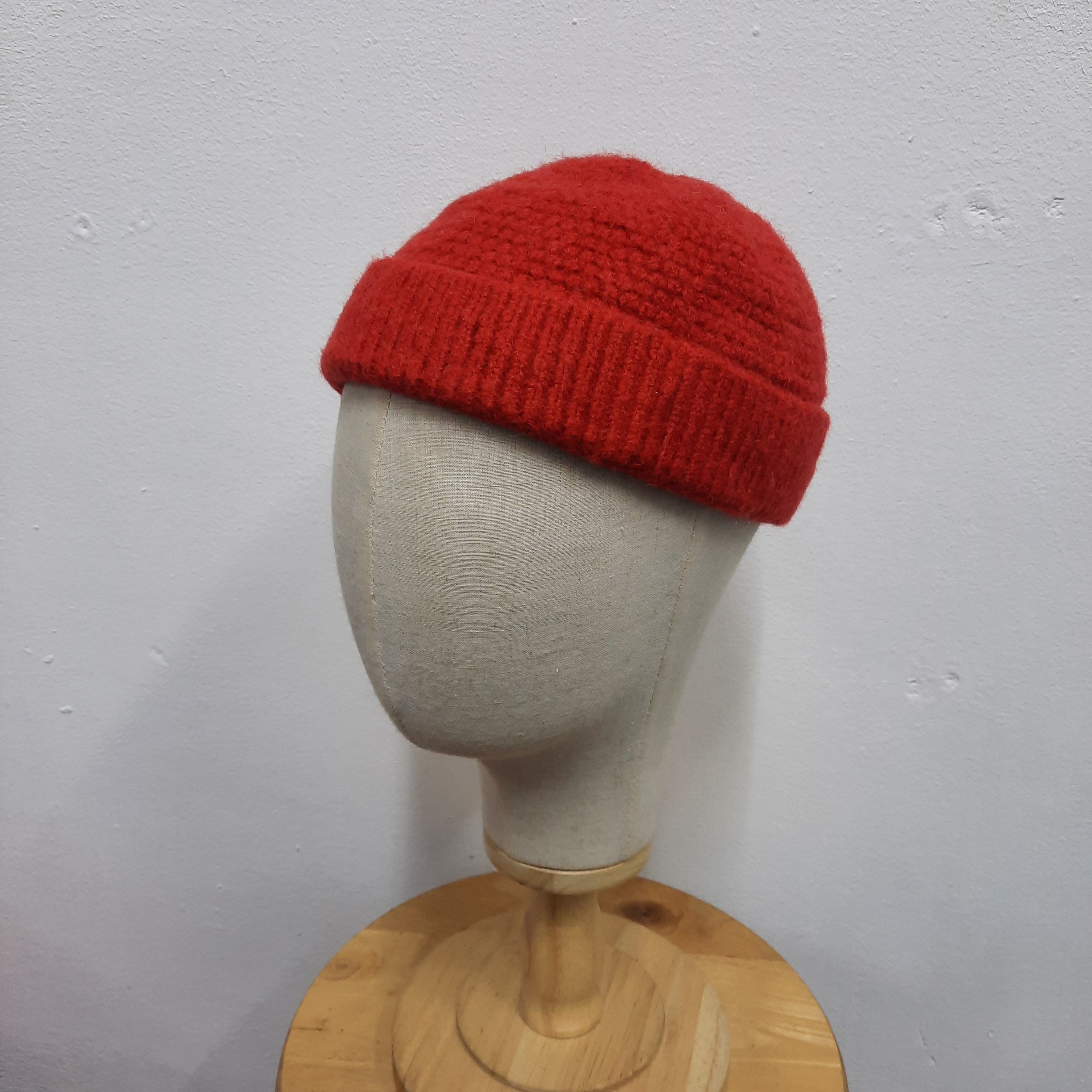 Japanese Brand 💥 Hanyoubi ecological hip hop style hat Size ONE SIZE - 2 Thumbnail