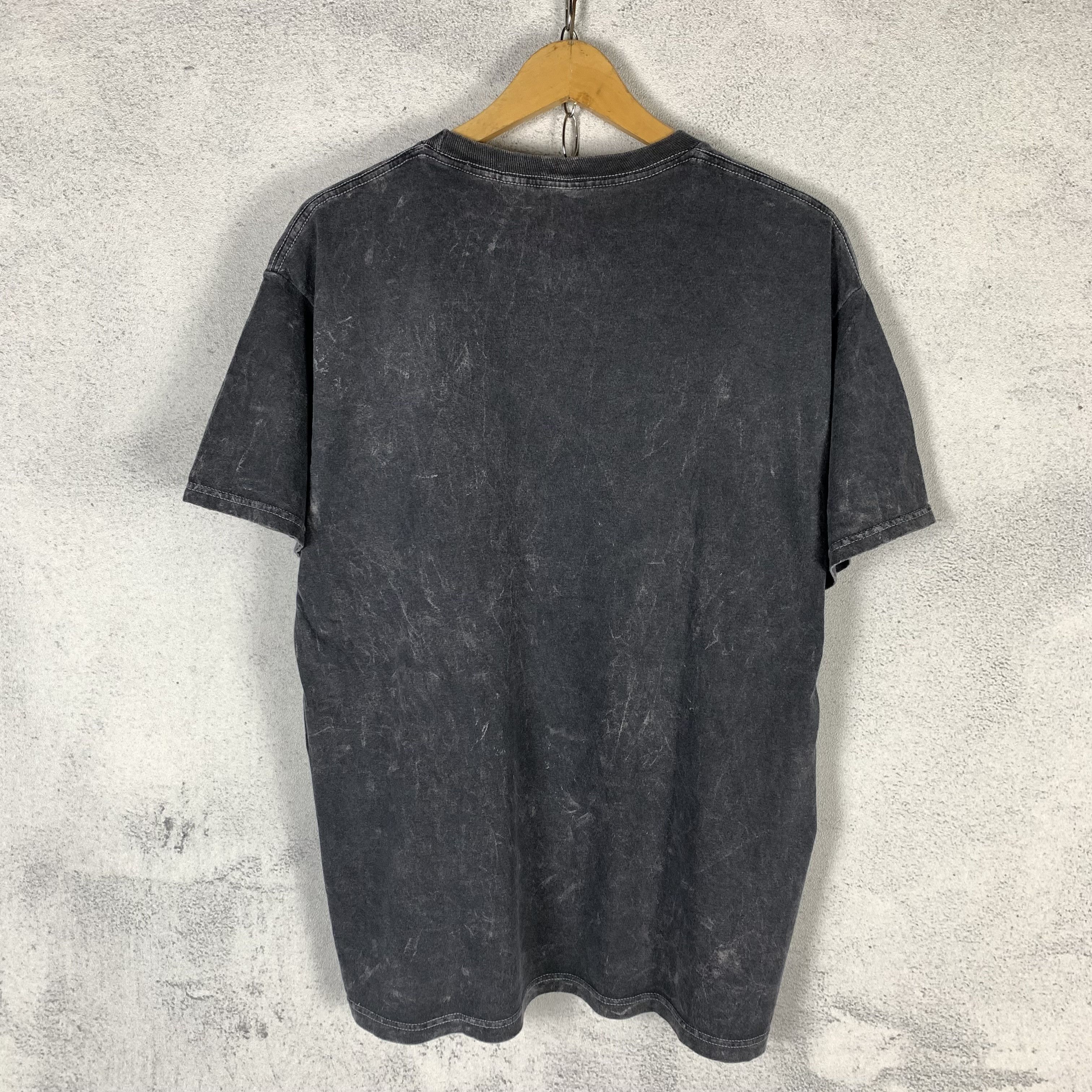 Vintage Death Row Records Tshirt Size US M / EU 48-50 / 2 - 3 Thumbnail