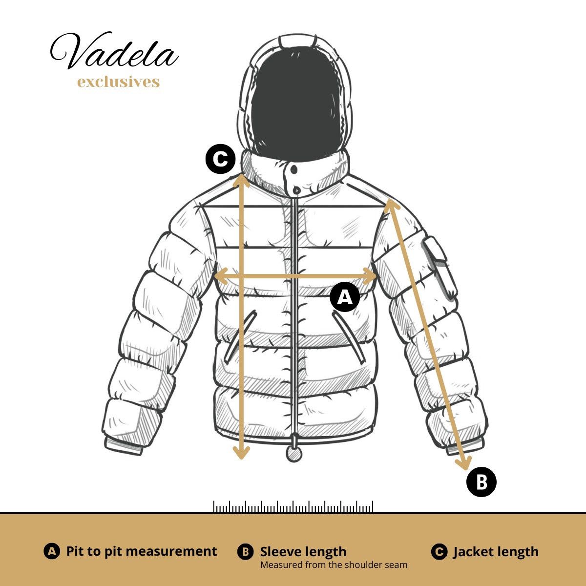 Moncler Moncler Women’s Jacket Jura Size 0 (XS) Beige/Brown Size XS / US 0-2 / IT 36-38 - 15 Thumbnail