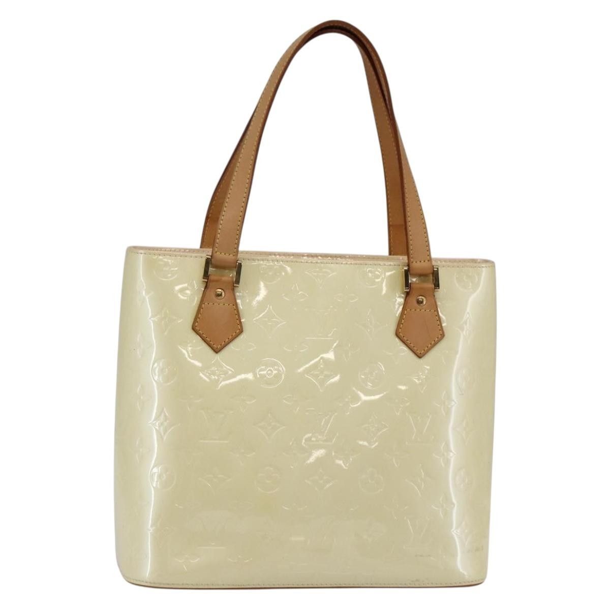 Louis Vuitton Louis Vuitton Houston Handbag Monogram Vernis Size ONE SIZE - 1 Thumbnail
