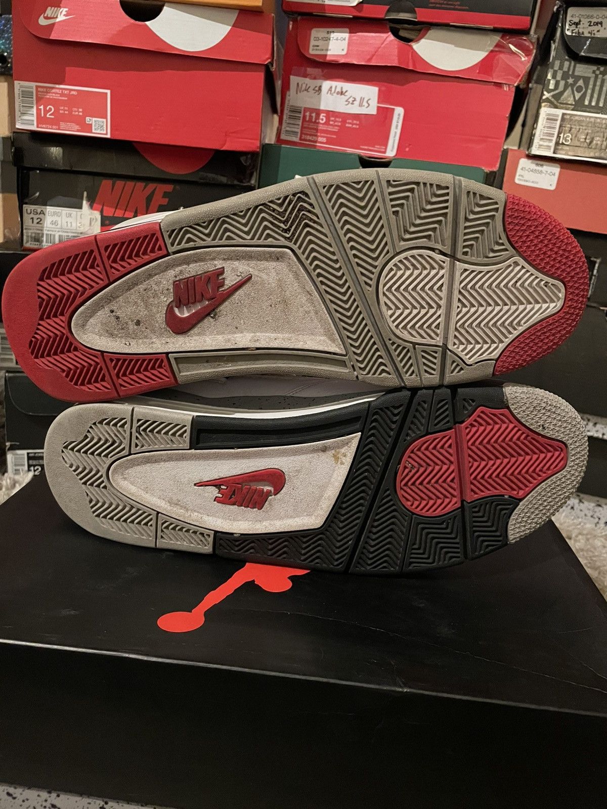 Jordan Brand Jordan 4 What The Size US 13 / EU 46 - 7 Thumbnail