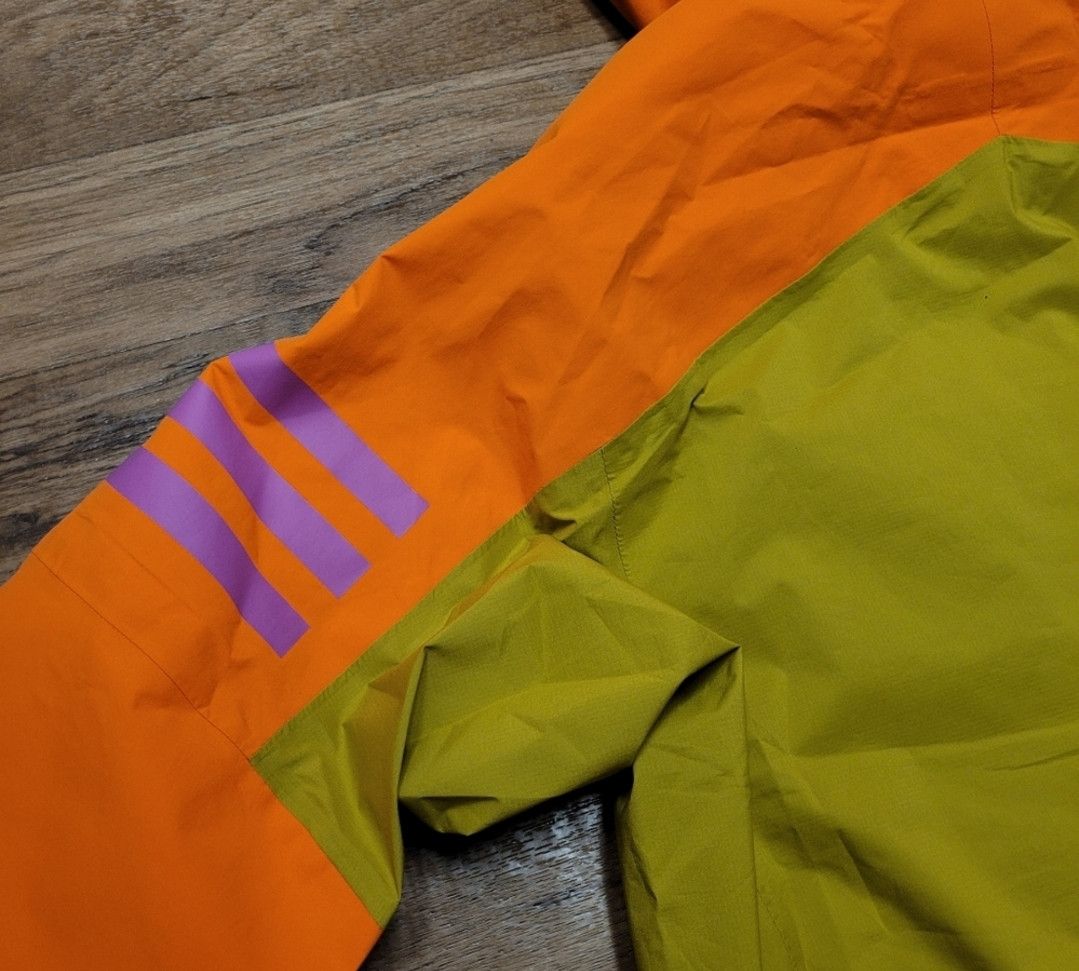 Adidas Adidas Terrex Xploric Hiking Senderismo Men's Jacket Sz S Size US S / EU 44-46 / 1 - 6 Thumbnail
