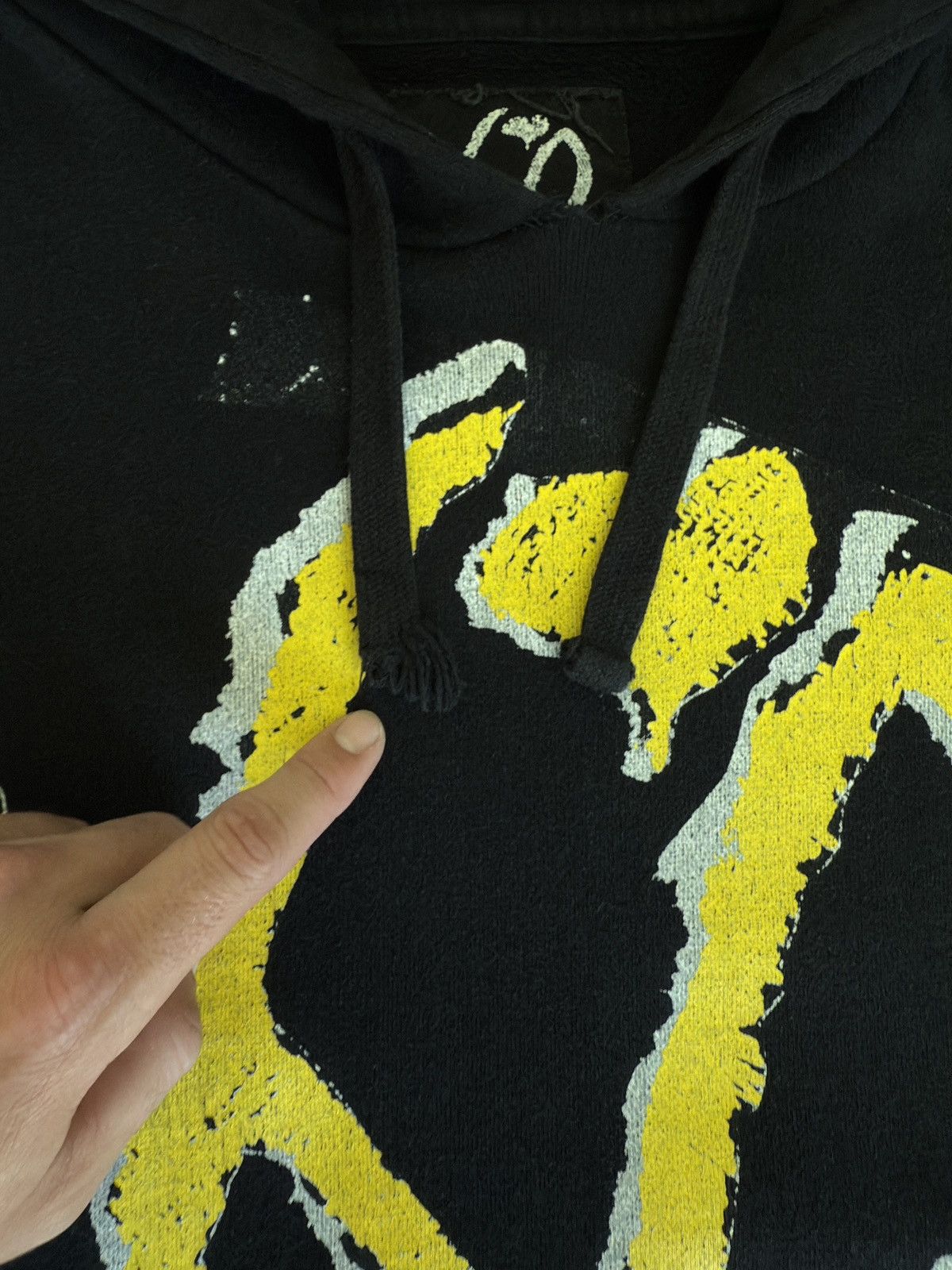 The Weeknd Rare 2013 “XO” The Weeknd Hoodie (BBTM Era) Size US L / EU 52-54 / 3 - 6 Thumbnail