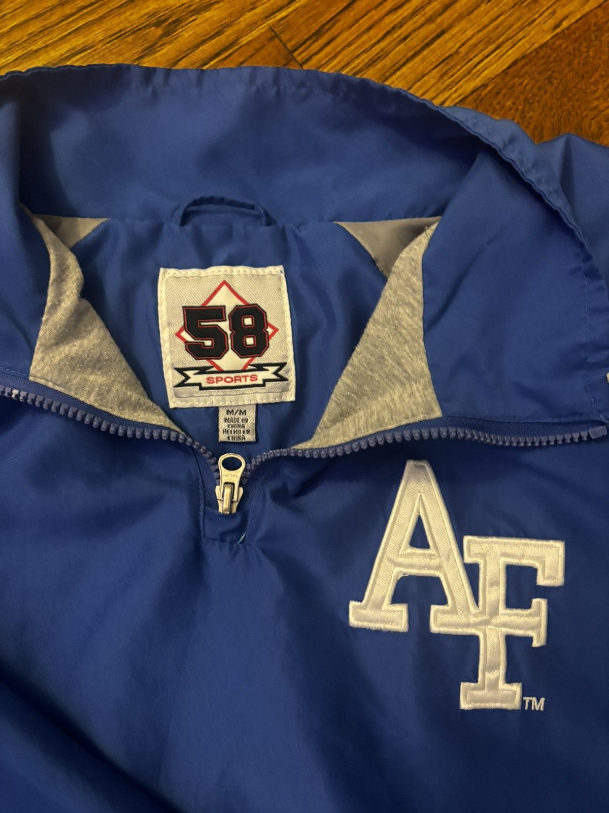 Other Vintage Air Force Jacket Size US M / EU 48-50 / 2 - 4 Thumbnail