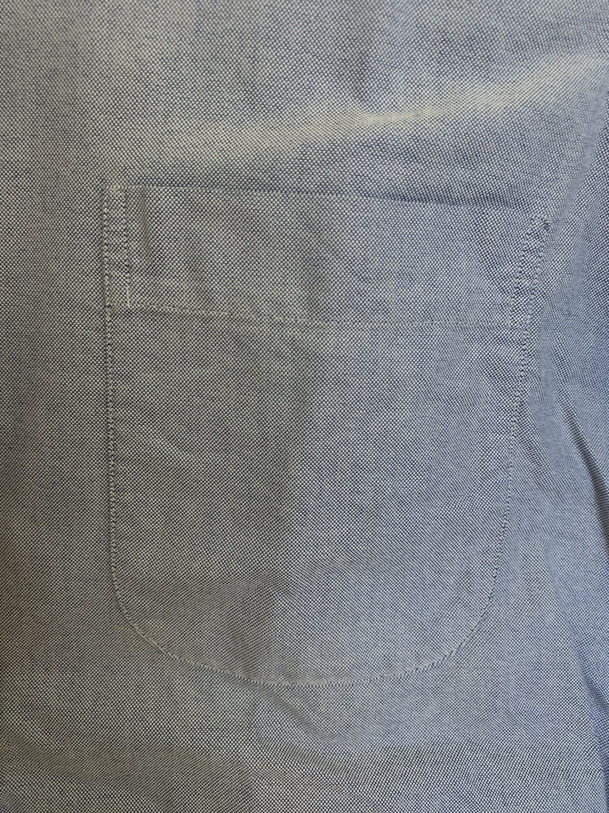 Thom Browne Thom Browne x Barneys New York FW07 shirt Size US S / EU 44-46 / 1 - 4 Thumbnail
