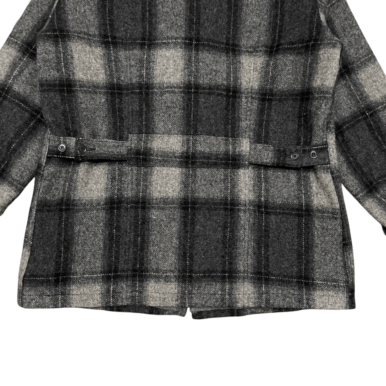 New Zealand Outback Vintage The Original Swanndri Wool Plaid Zipper Jacket Size US L / EU 52-54 / 3 - 11 Thumbnail