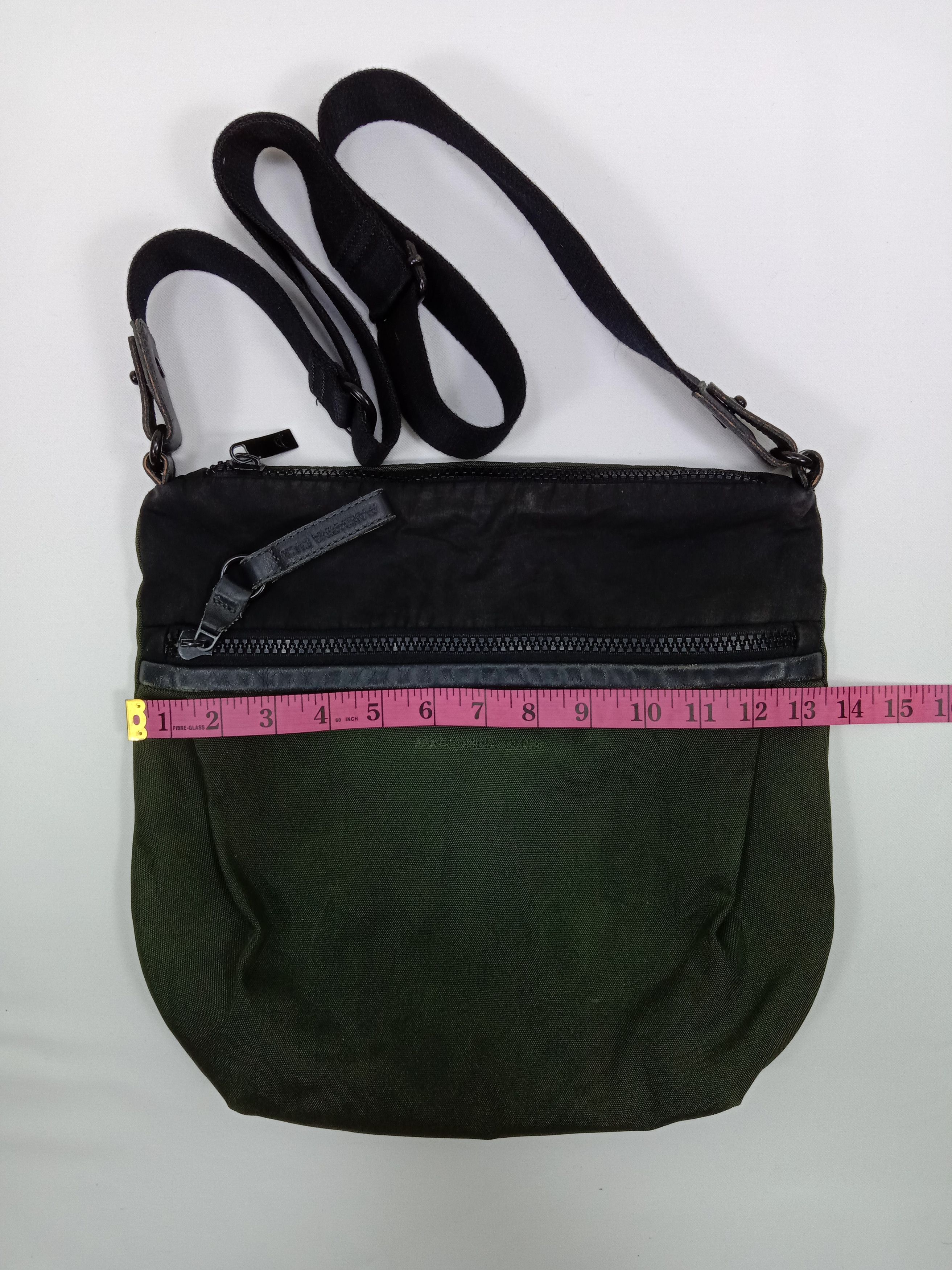 Mandarina Duck Vintage Mandarina Duck Crossbody Sling Shoulder Bag Size ONE SIZE - 3 Thumbnail
