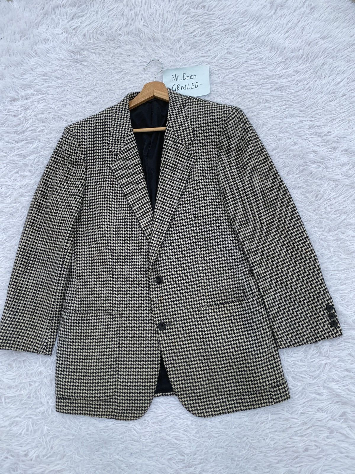 Balenciaga Rare Vintage Balenciaga Blazer Size 34R - 3 Thumbnail