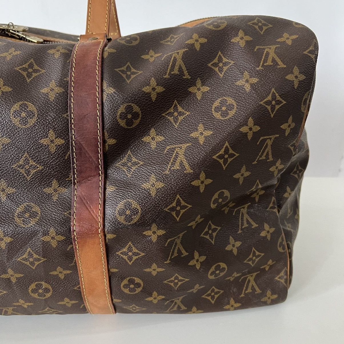 Louis Vuitton Louis vuitton monogram sac souple 55 Size ONE SIZE - 3 Thumbnail