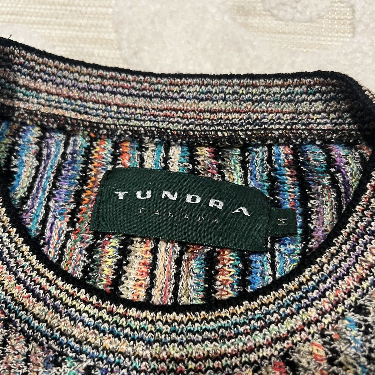 Coogi Tundra Sweater Coogi Style Size US M / EU 48-50 / 2 - 4 Thumbnail