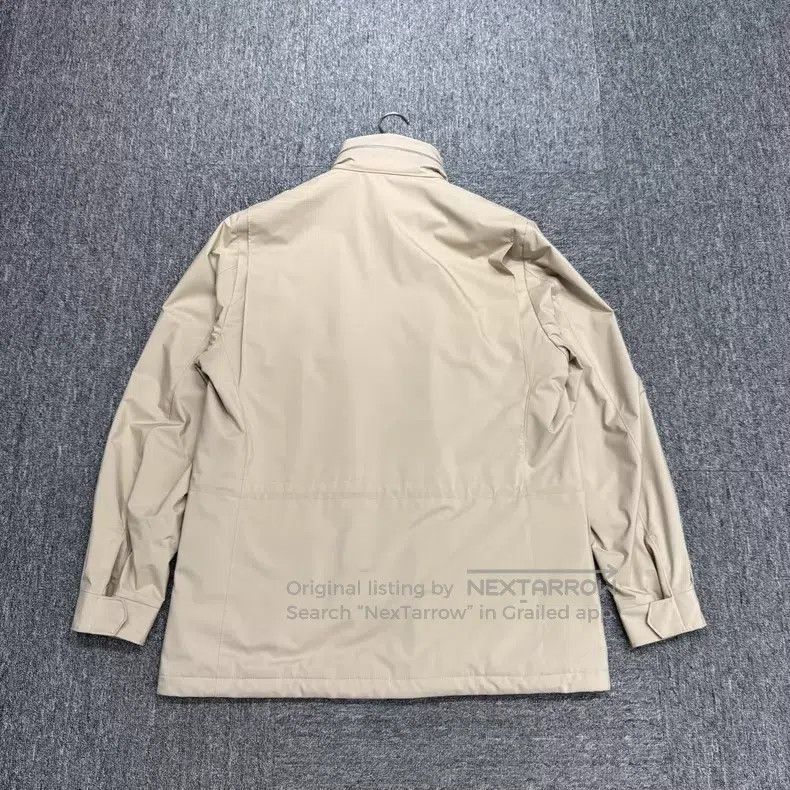 Loro Piana Loro Piana Nylon traveler's jacket Size US M / EU 48-50 / 2 - 2 Thumbnail