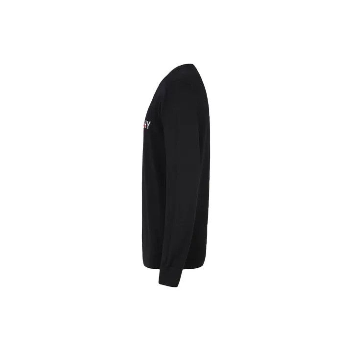 Givenchy o1srvl11e1224 Sweatshirt in Black Size US M / EU 48-50 / 2 - 2 Thumbnail