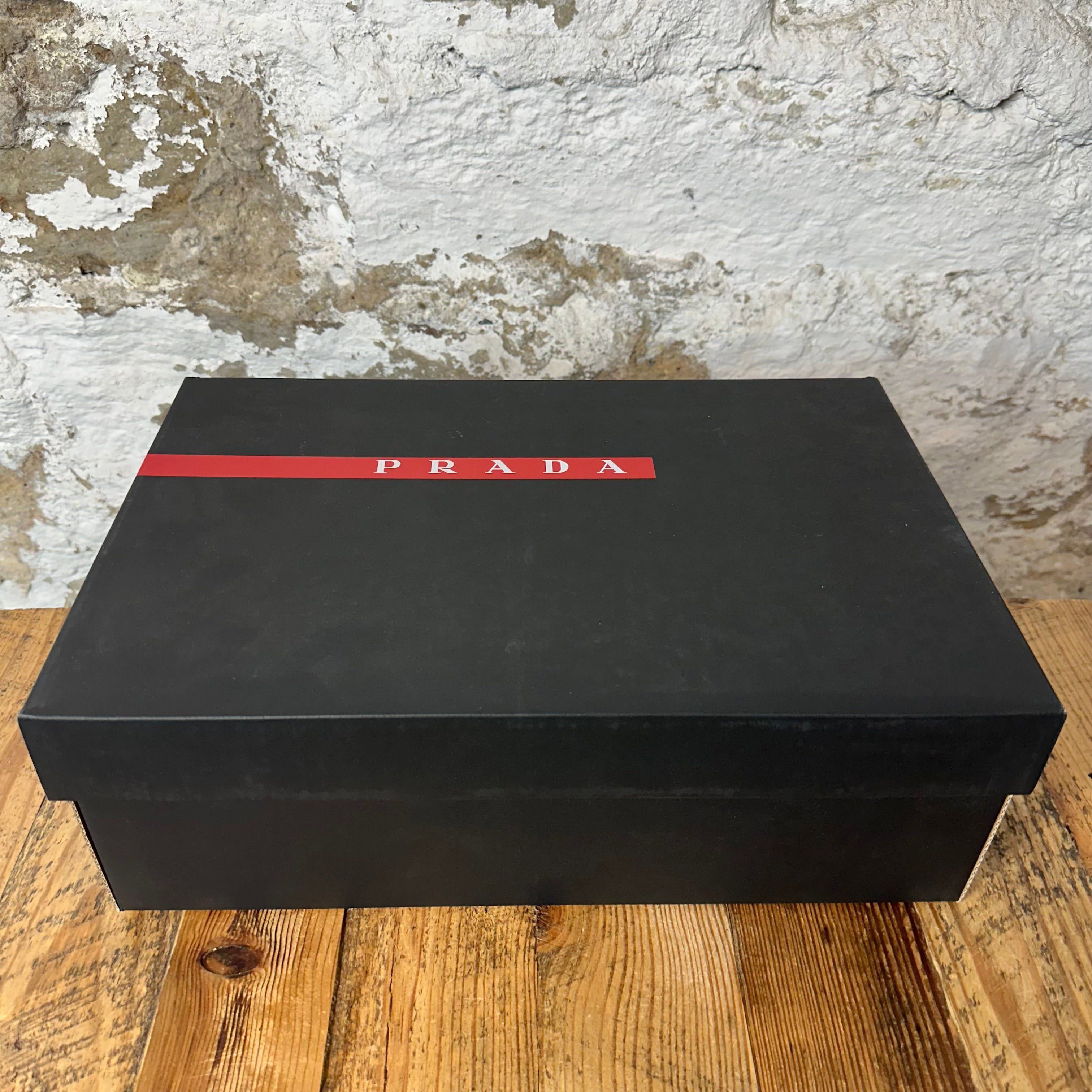 Prada Prada Americas Cup Laguna Patent Sneaker Size 7 NEW Size US 7 / EU 40 - 8 Thumbnail