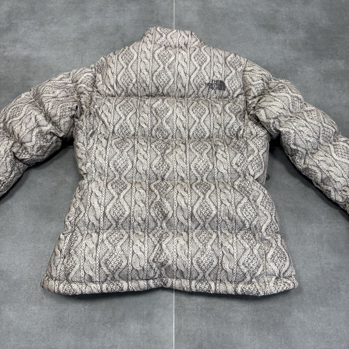 The North Face The North Face TNF 700 Nuptse Women Puffer Down Jacket Y2K Size M / US 6-8 / IT 42-44 - 22 Thumbnail