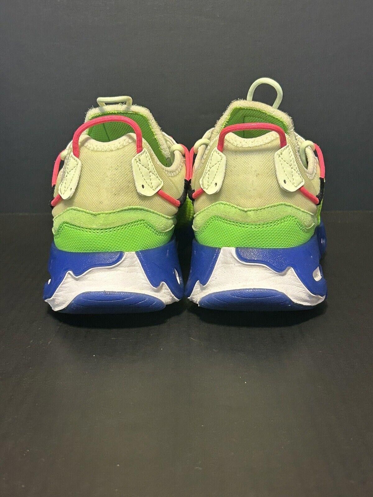 Nike Nike React Live Premium Volt Royal CZ9081-700 Men’s Sz 10.5 Size US 10.5 / EU 43-44 - 6 Thumbnail