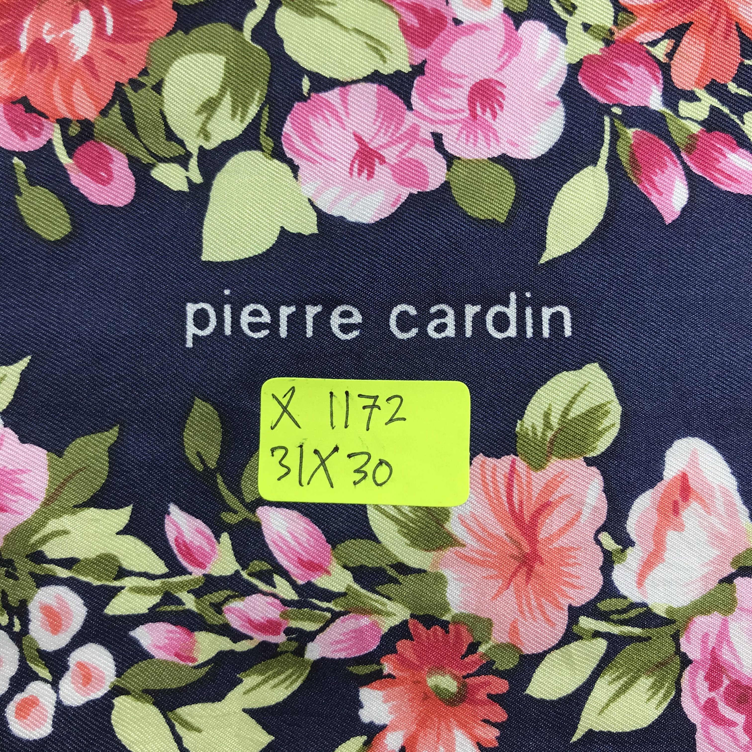 Pierre Cardin Vintage Pierre Cardin Silk Scarf Size ONE SIZE - 6 Thumbnail