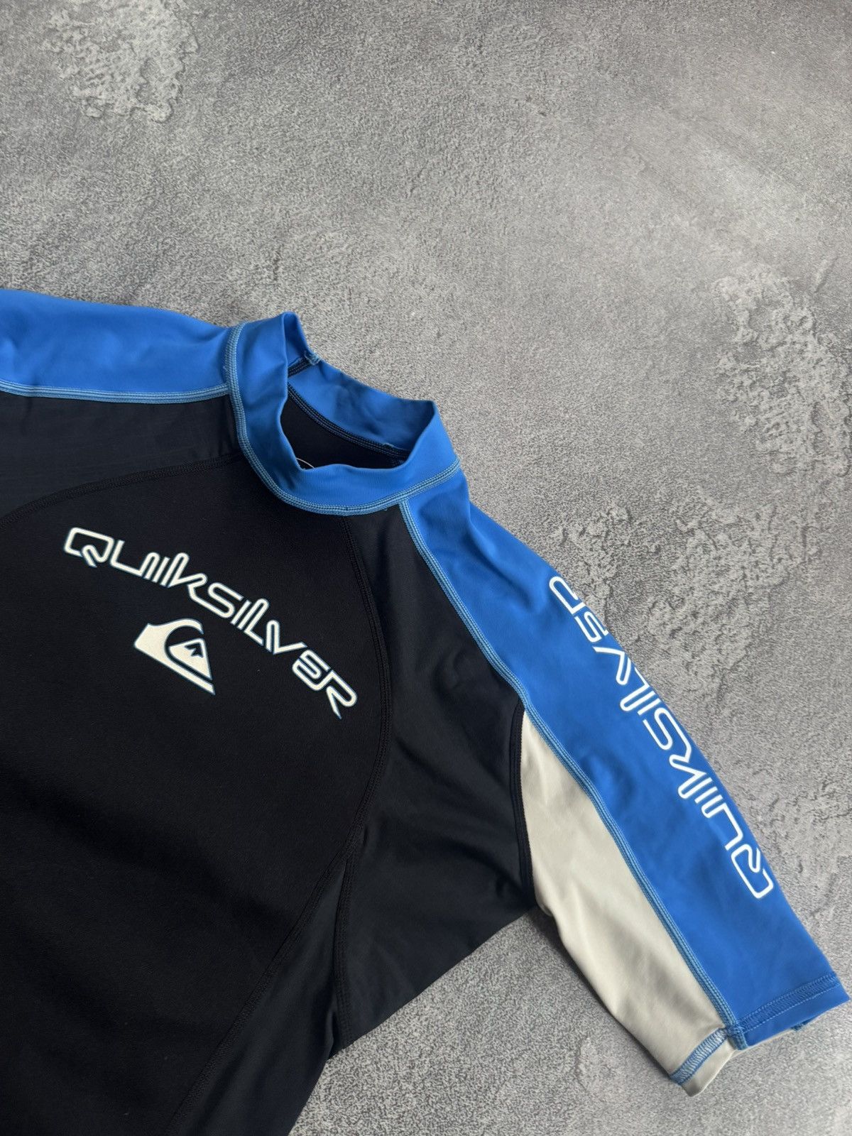 Quiksilver Quiksilver Quicksilver thermo swimming compression tshirts Size US M / EU 48-50 / 2 - 8 Thumbnail