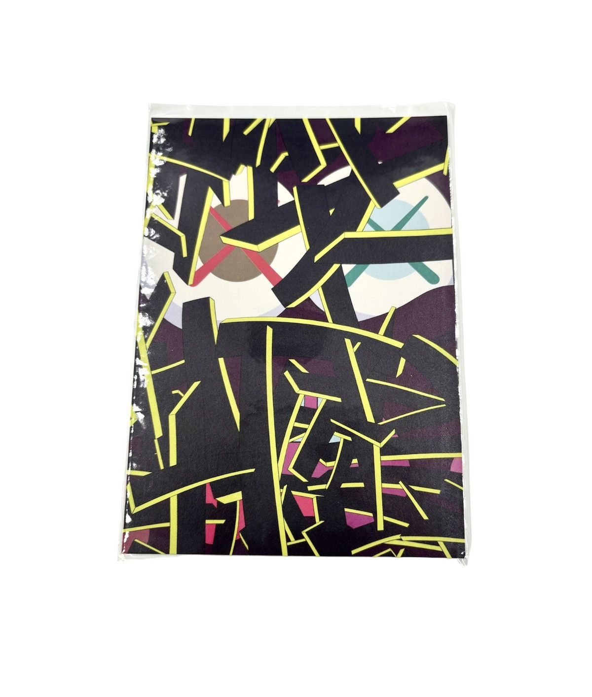 Kaws Kaws Official Tokyo First Card Size ONE SIZE - 1 Thumbnail
