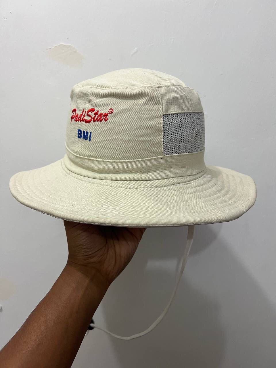 Japanese Brand Padi Store BMI Outdoor Bucket Hat Size ONE SIZE - 2 Thumbnail