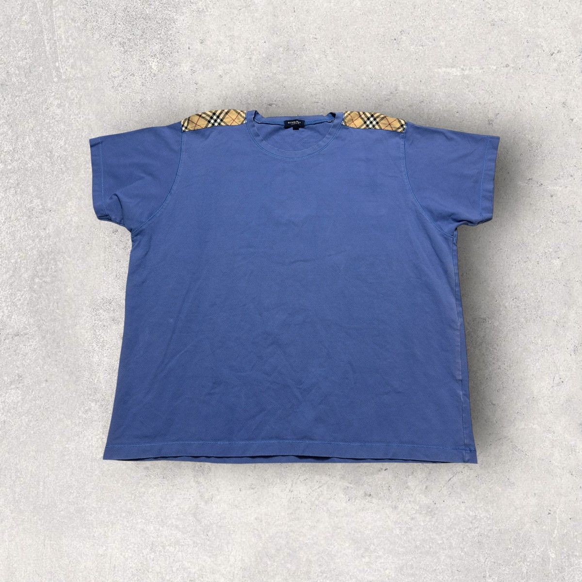 Vintage Burberry tee