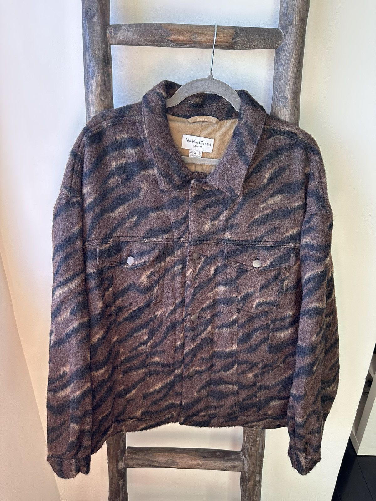YMC You Must Create London Jacket Size US XL / EU 56 / 4 - 1 Thumbnail