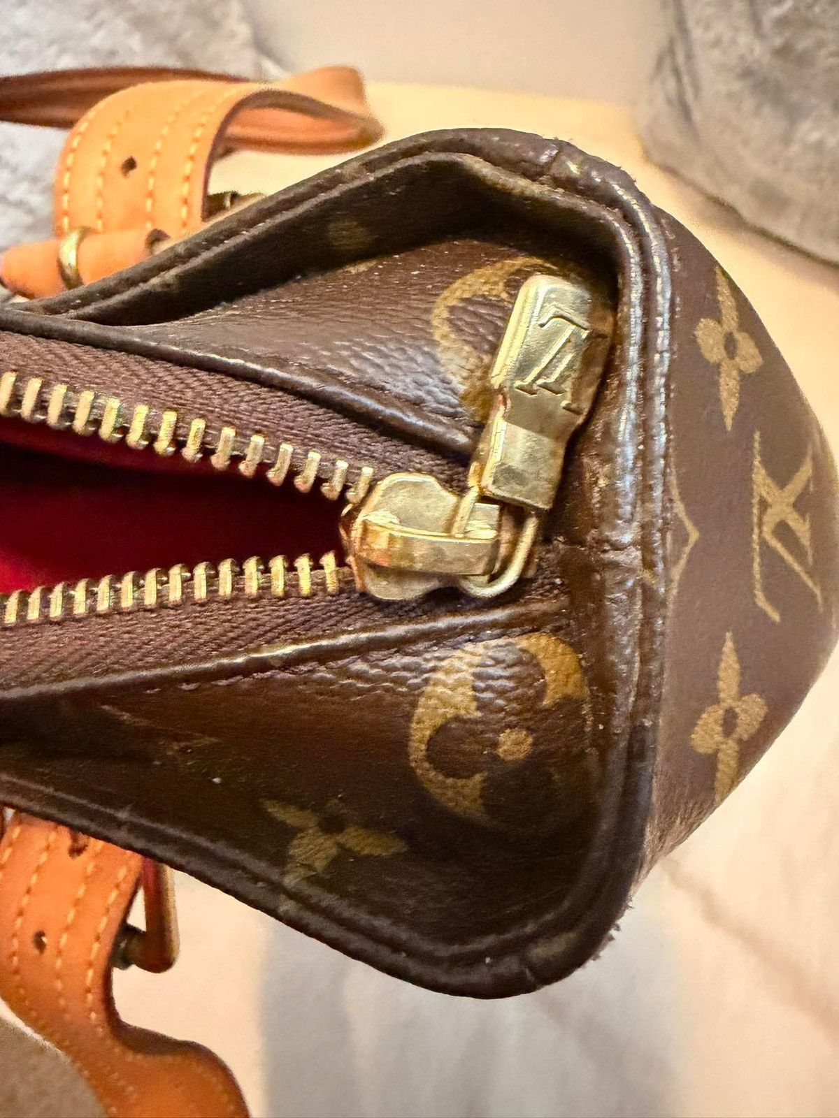 Louis Vuitton Louis Vuitton Multipli-Cité Monogram Bag Size ONE SIZE - 11 Thumbnail