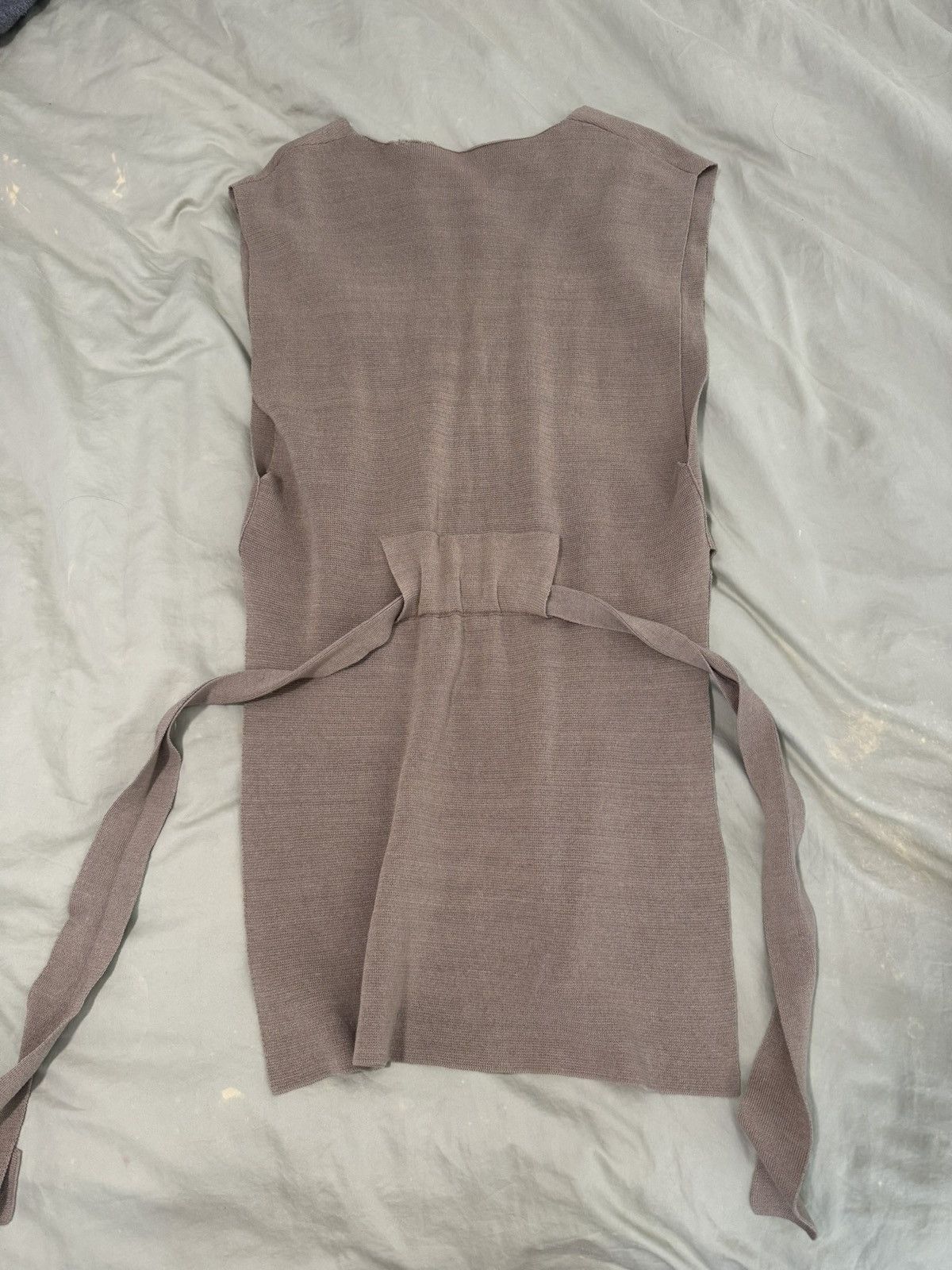 Other Gemini Sweater Tank Tunic Size M / US 6-8 / IT 42-44 - 3 Thumbnail