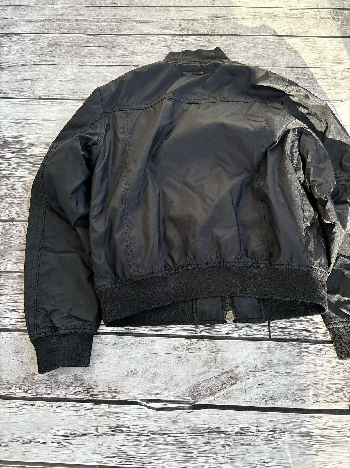 Emporio Armani × If Six Was Nine × Japanese Brand Vintage Junya Balenciaga Style Classic Emporio Armani Jacket Size US M / EU 48-50 / 2 - 7 Thumbnail