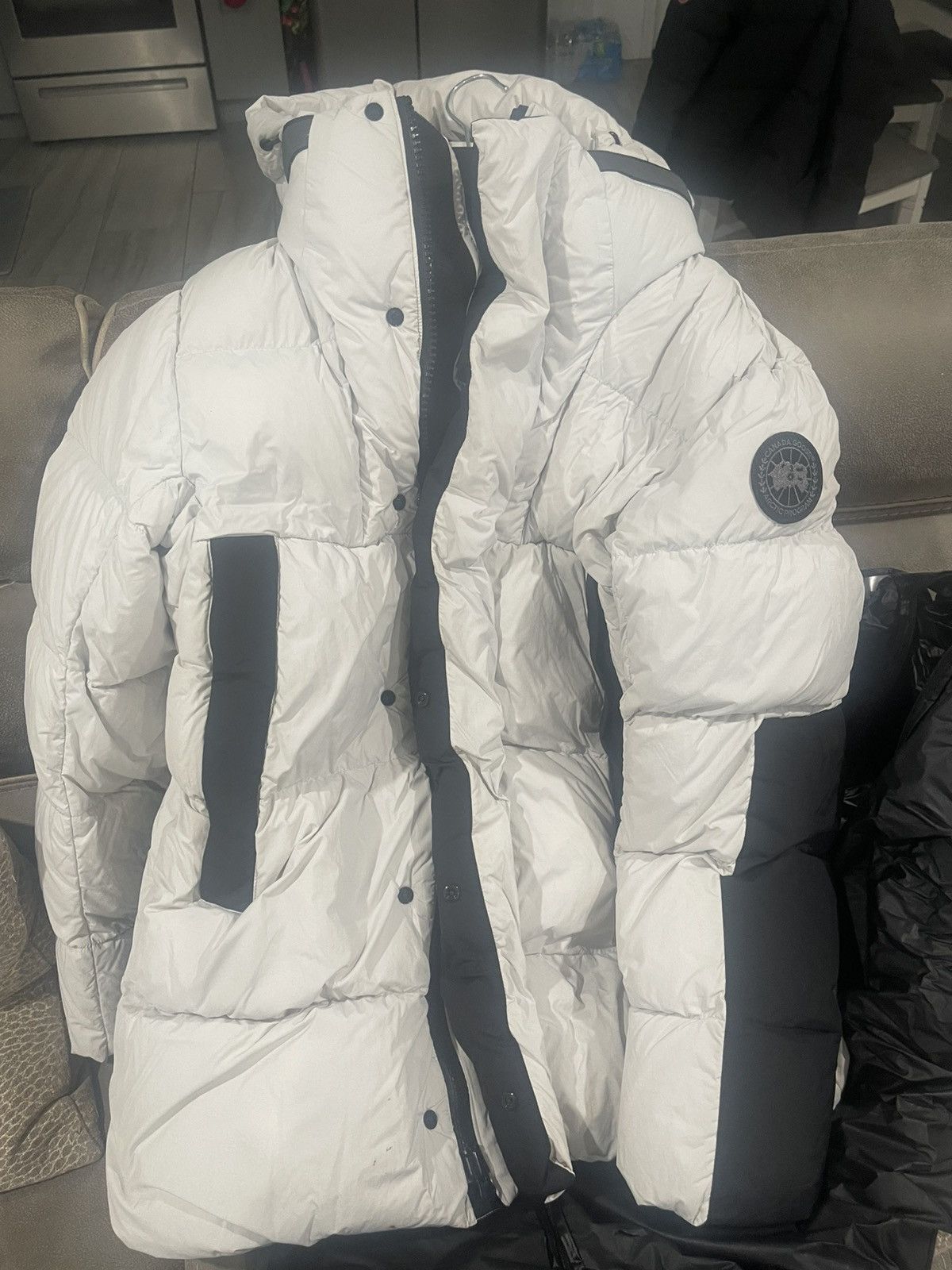 Canada Goose Canada goose Size US XL / EU 56 / 4 - 1 Thumbnail