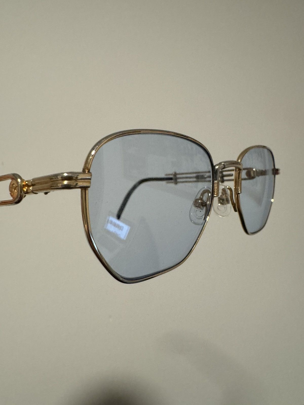 Jean Paul Gaultier Vintage Jean Paul Gaultier JPG 55-4174 Sunglasses Size ONE SIZE - 2 Thumbnail