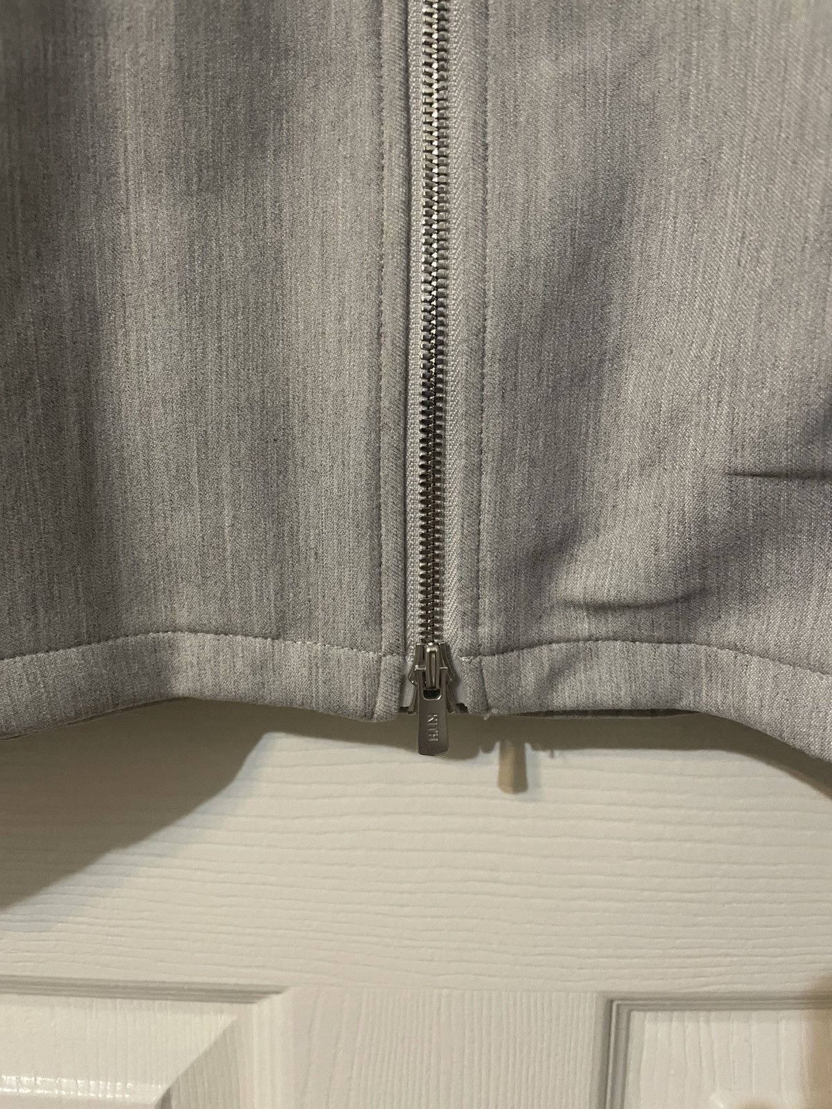 Kith × Ronnie Fieg Kith Double Knit Coaches Jacket SZ XL Size US XL / EU 56 / 4 - 4 Thumbnail