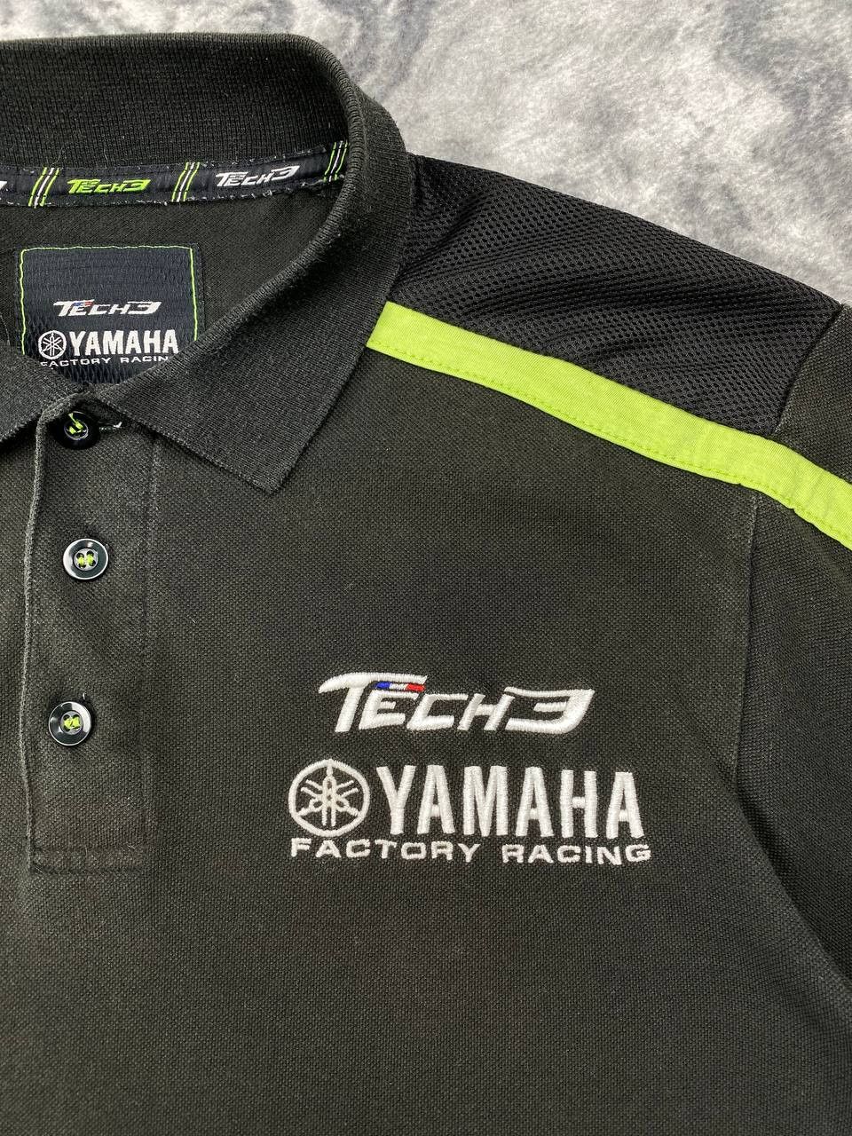 Yamaha Yamaha Factory Racing Monster Energy Polo Shirt Men Size M Size US M / EU 48-50 / 2 - 3 Thumbnail