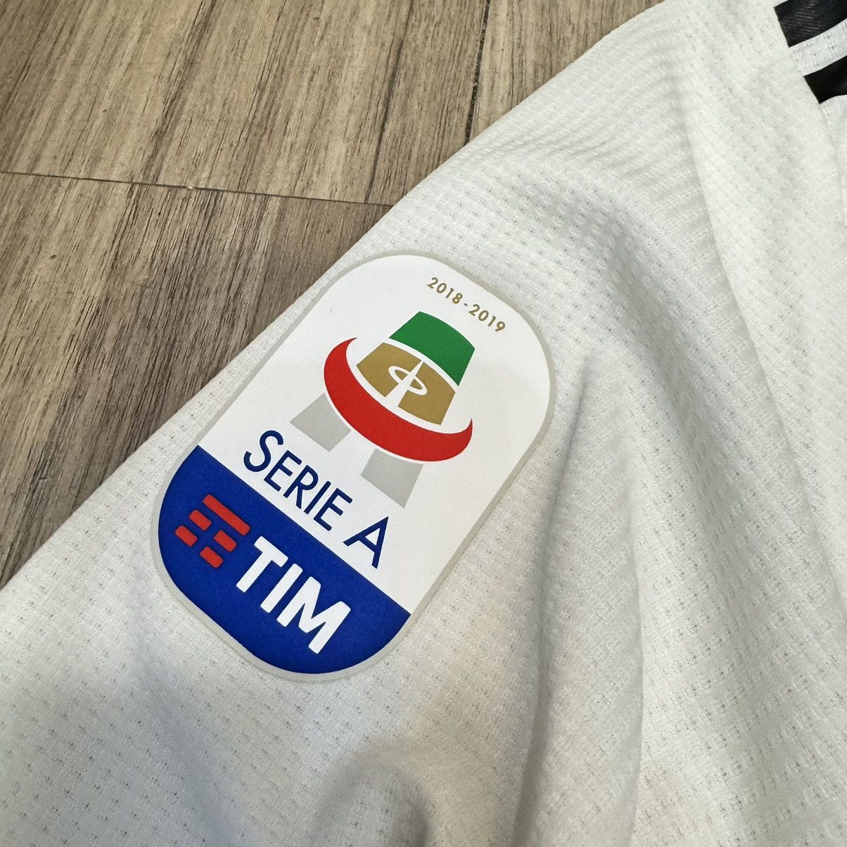 Adidas × Sports Specialties Juventus 18/19 player issue home shirt #33 Bernardeschi(Bnwt Size US L / EU 52-54 / 3 - 4 Thumbnail