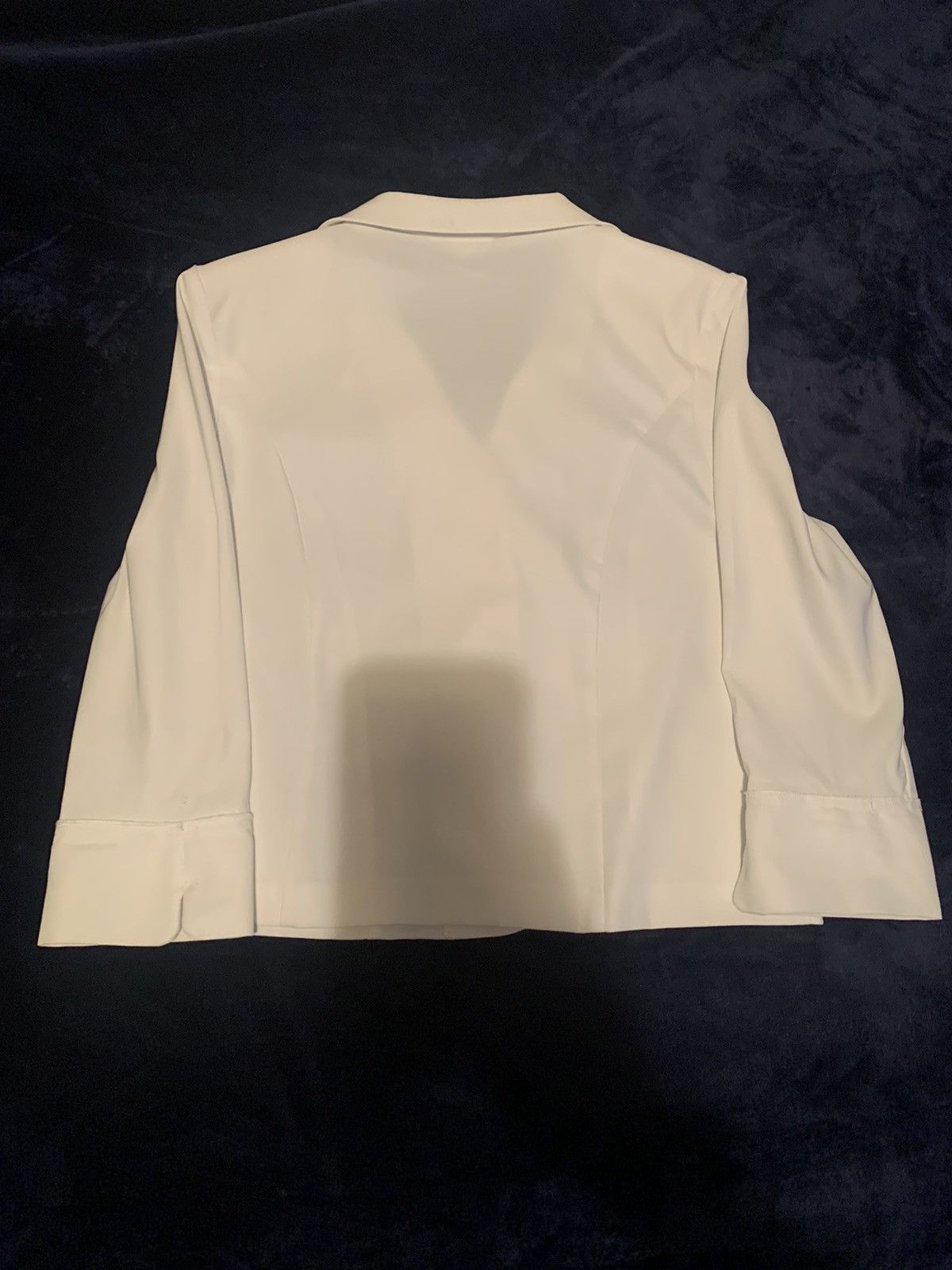 Vintage Blazer Y2K Formal Fashion Streetwear Vintage Opium Classic Size L / US 10 / IT 46 - 4 Thumbnail