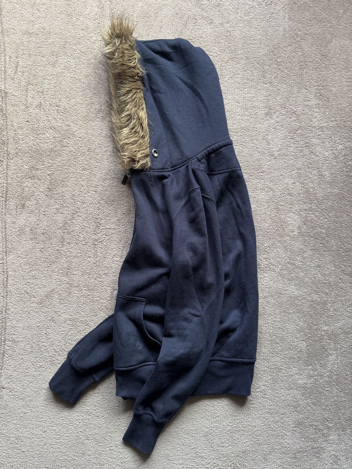 Hysteric Glamour Alaska Faux Fur Hood ifsixwasnine LGB goa styled Size US S / EU 44-46 / 1 - 3 Thumbnail