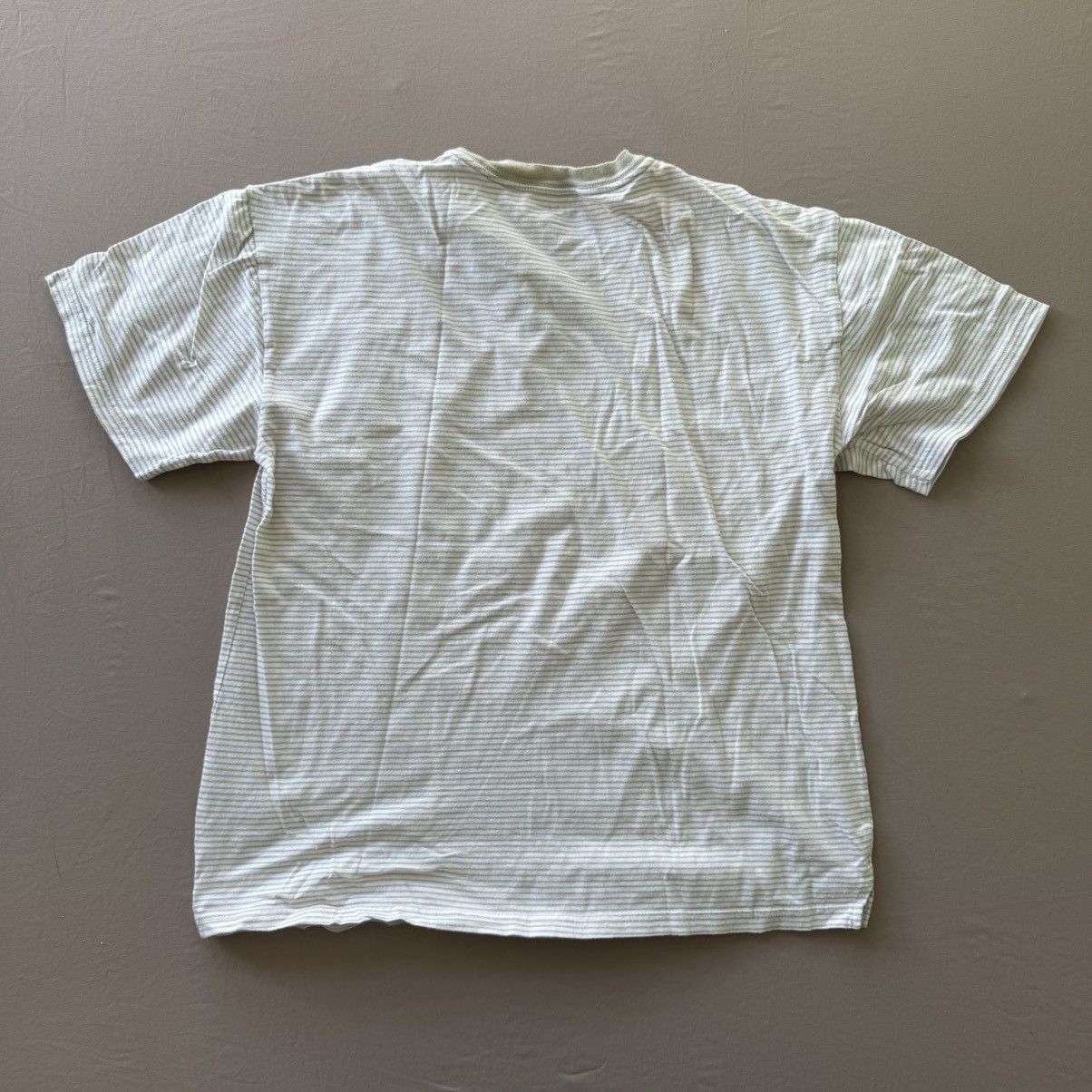 Pacsun PacSun Jodie Striped T-Shirt Size US M / EU 48-50 / 2 - 2 Thumbnail