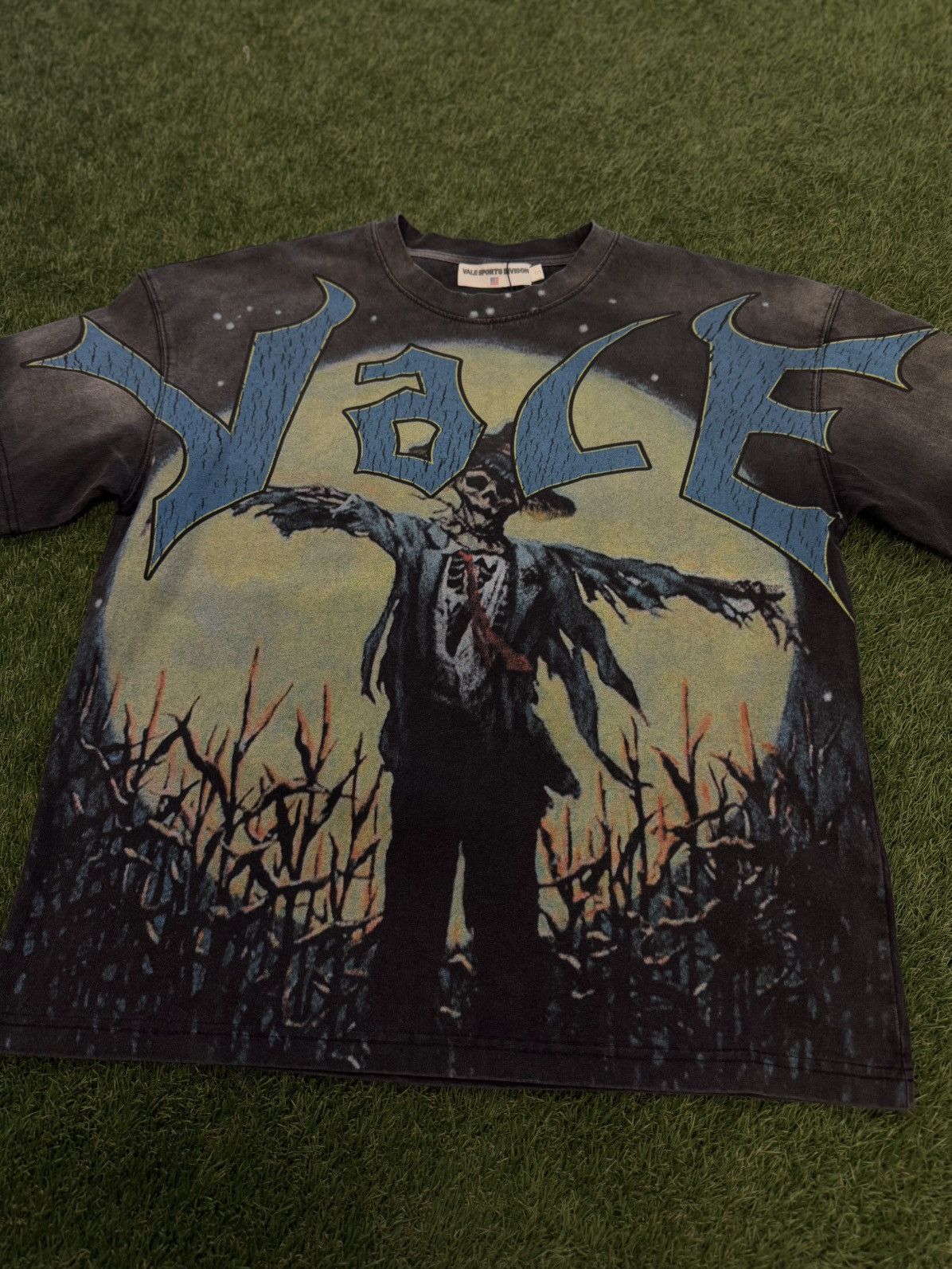 Vale Vale Scarecrow Tee Size Small Brand New RARE Size US S / EU 44-46 / 1 - 3 Thumbnail