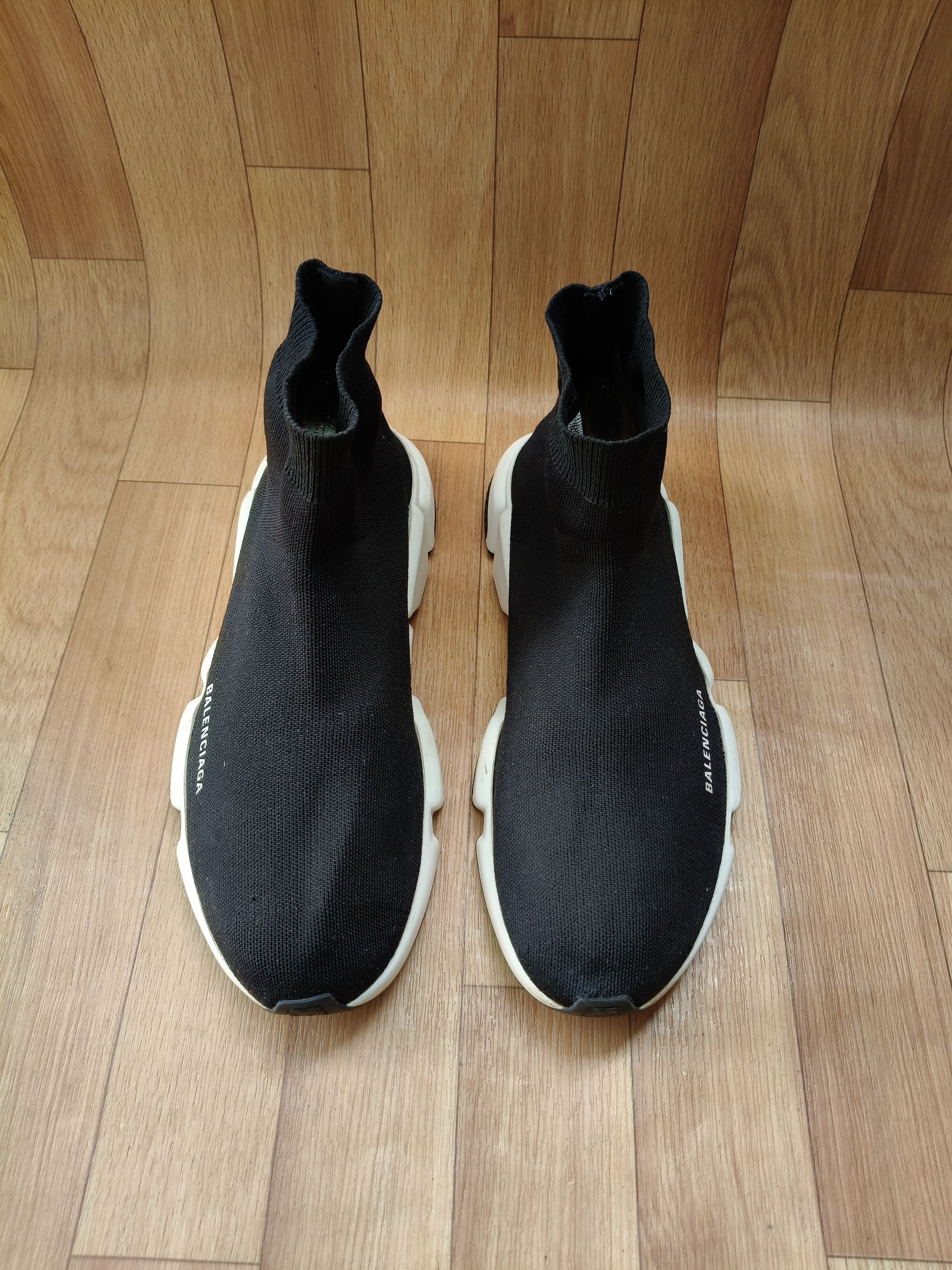 Balenciaga Balenciaga speed trainers Size US 12.5 / EU 45-46 - 2 Thumbnail