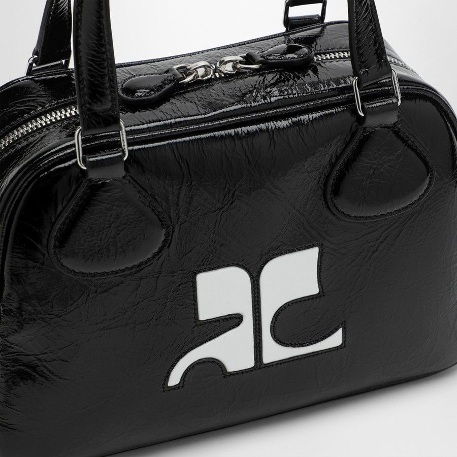 Courreges o1d2blof0824 Size: OS / Mini Bag in Black Size ONE SIZE - 5 Thumbnail