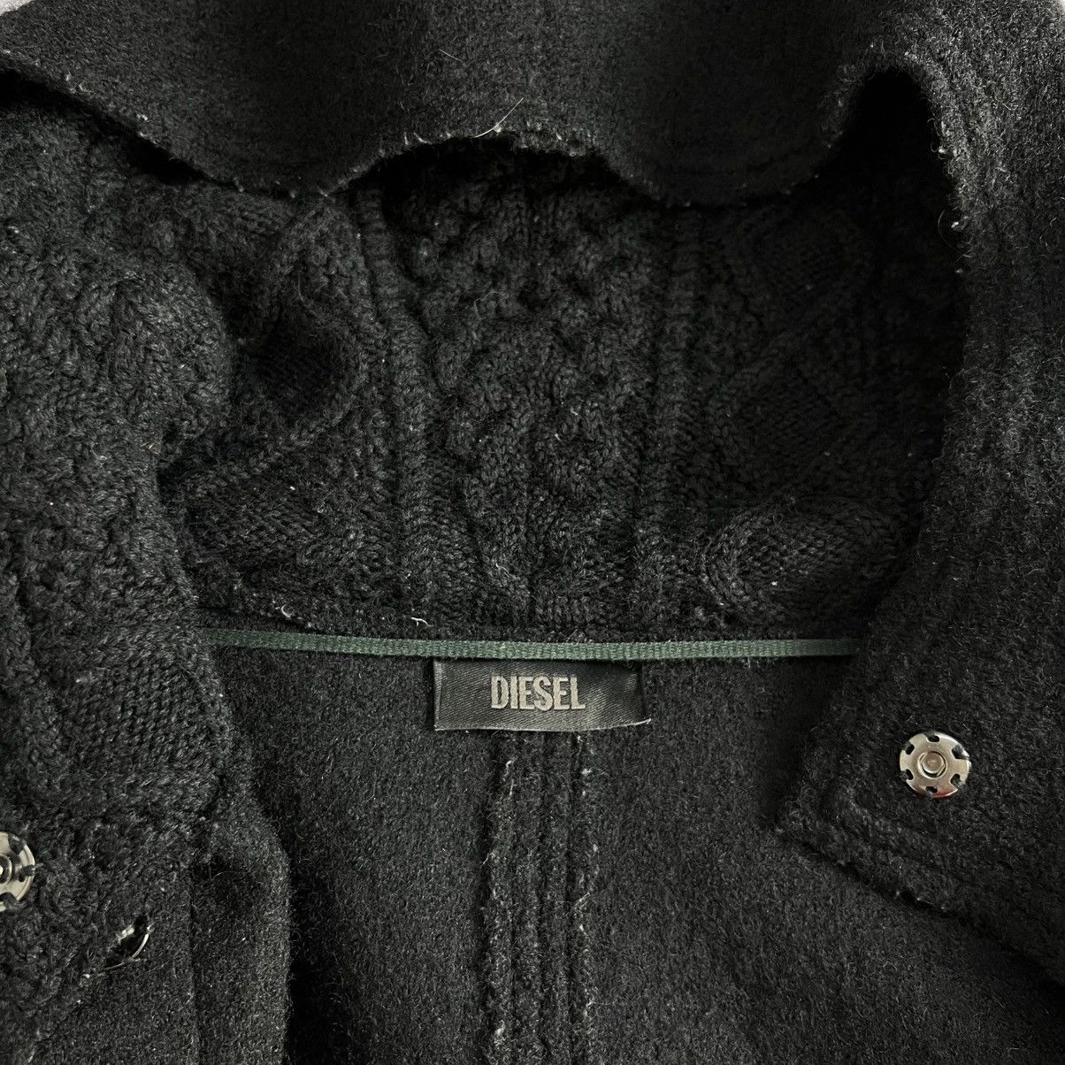 Diesel × Vintage VINTAGE DIESEL LONG COAT Size US S / EU 44-46 / 1 - 11 Thumbnail
