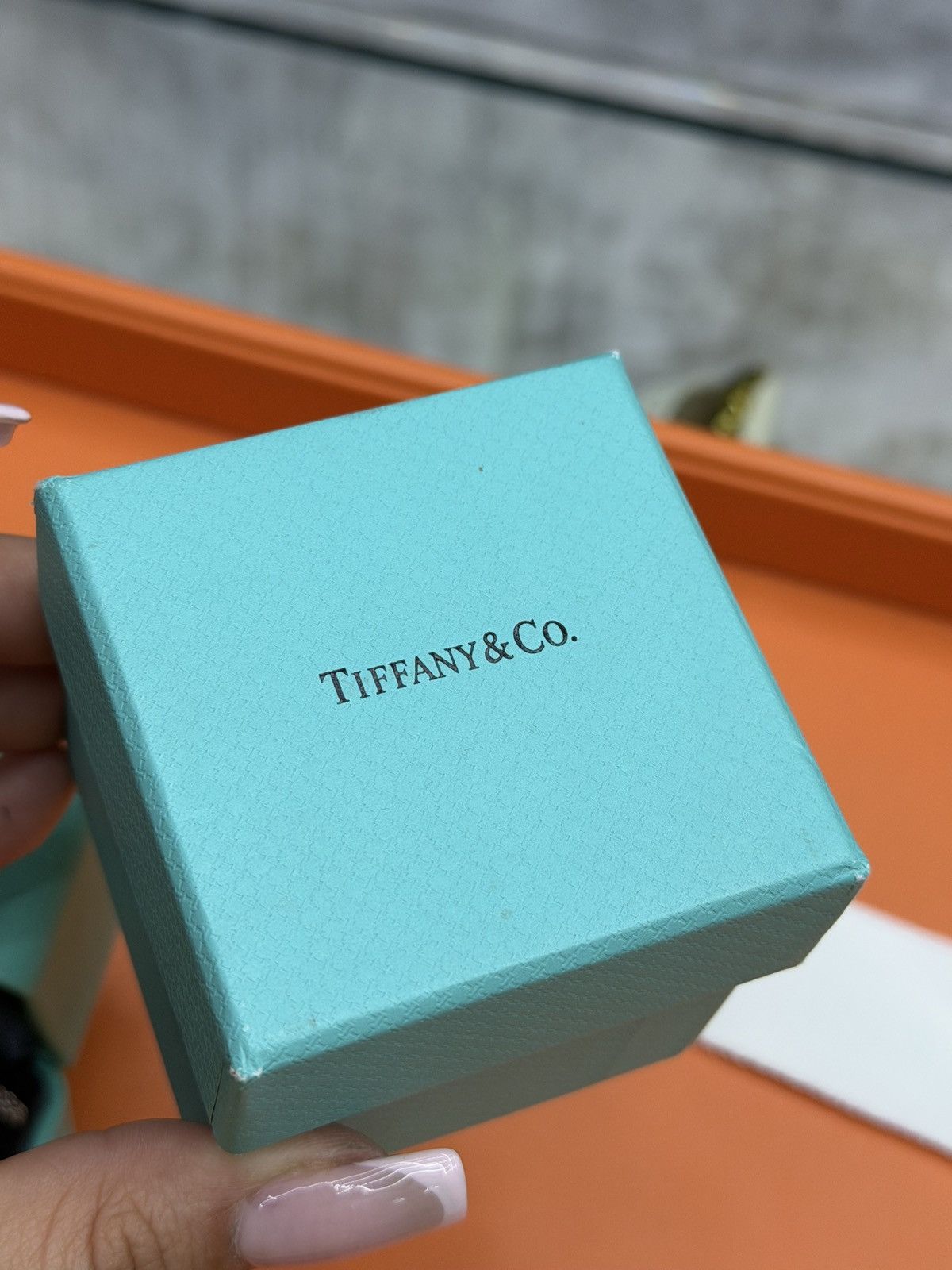 Tiffany & Co. Tiffany & Co. Metro 2-Hand Watch Size ONE SIZE - 15 Thumbnail